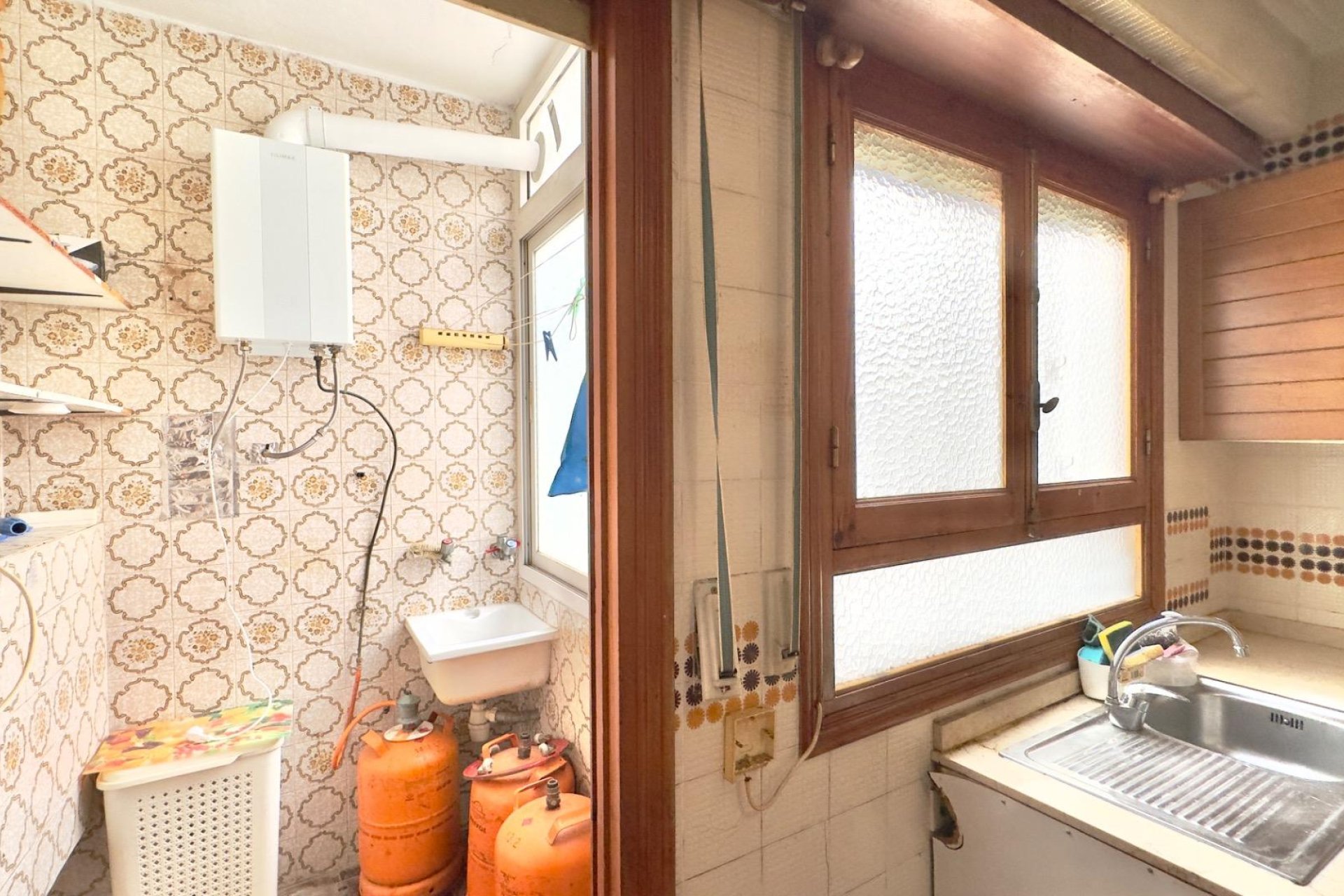 Revente - Apartment -
Torrevieja