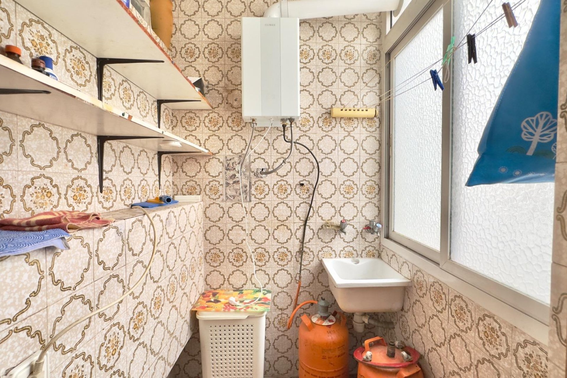 Revente - Apartment -
Torrevieja
