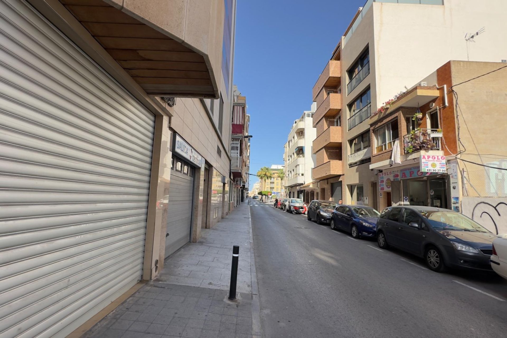 Revente - Apartment -
Torrevieja