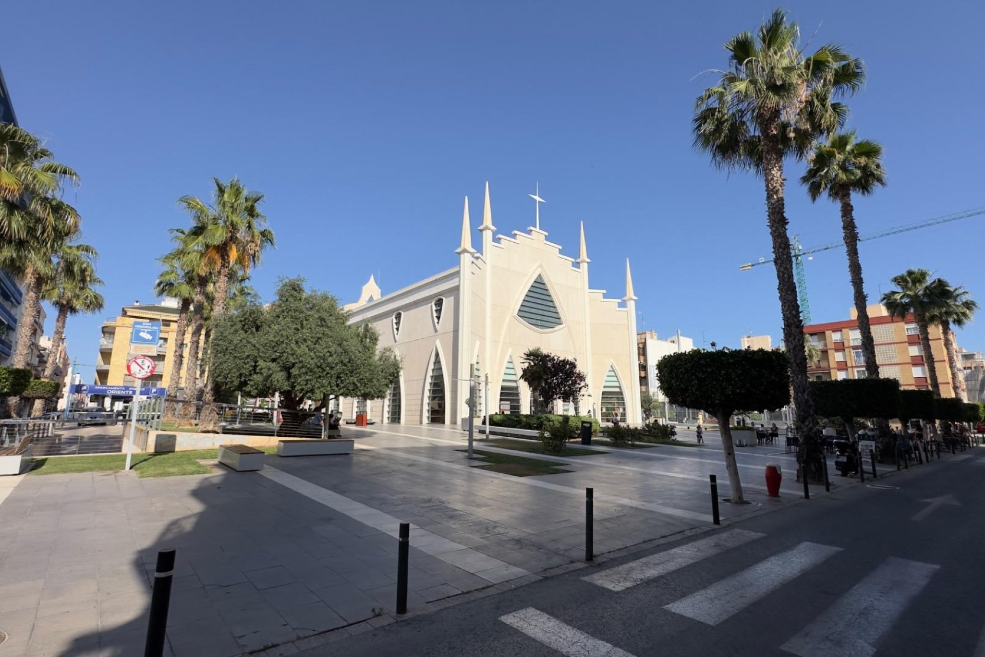 Revente - Apartment -
Torrevieja