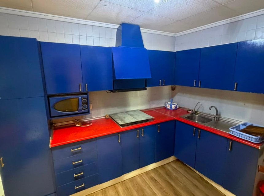 Revente - Apartment -
Torrevieja