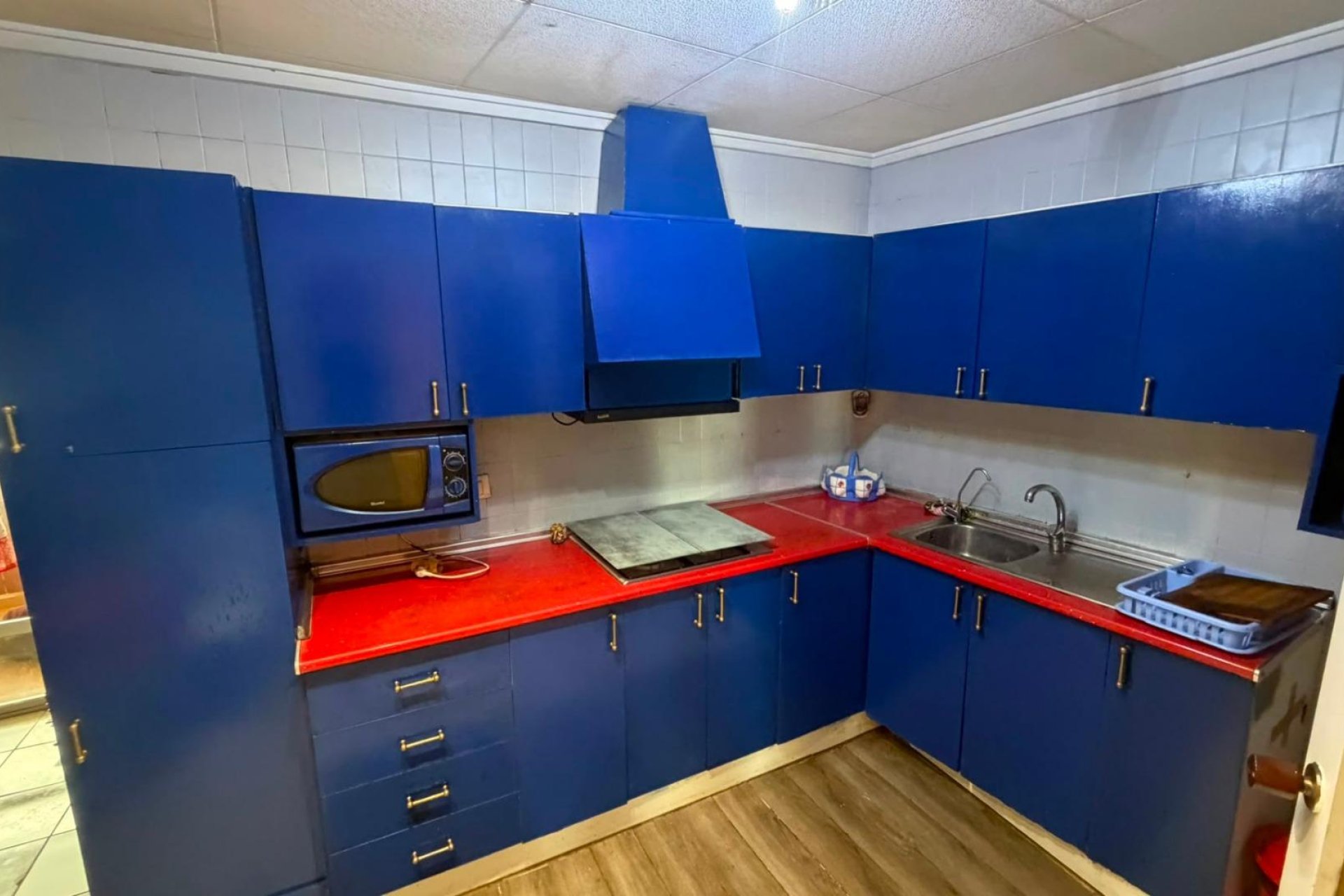 Revente - Apartment -
Torrevieja