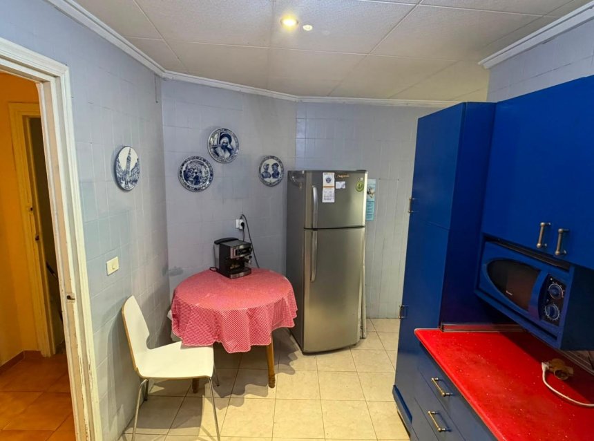 Revente - Apartment -
Torrevieja