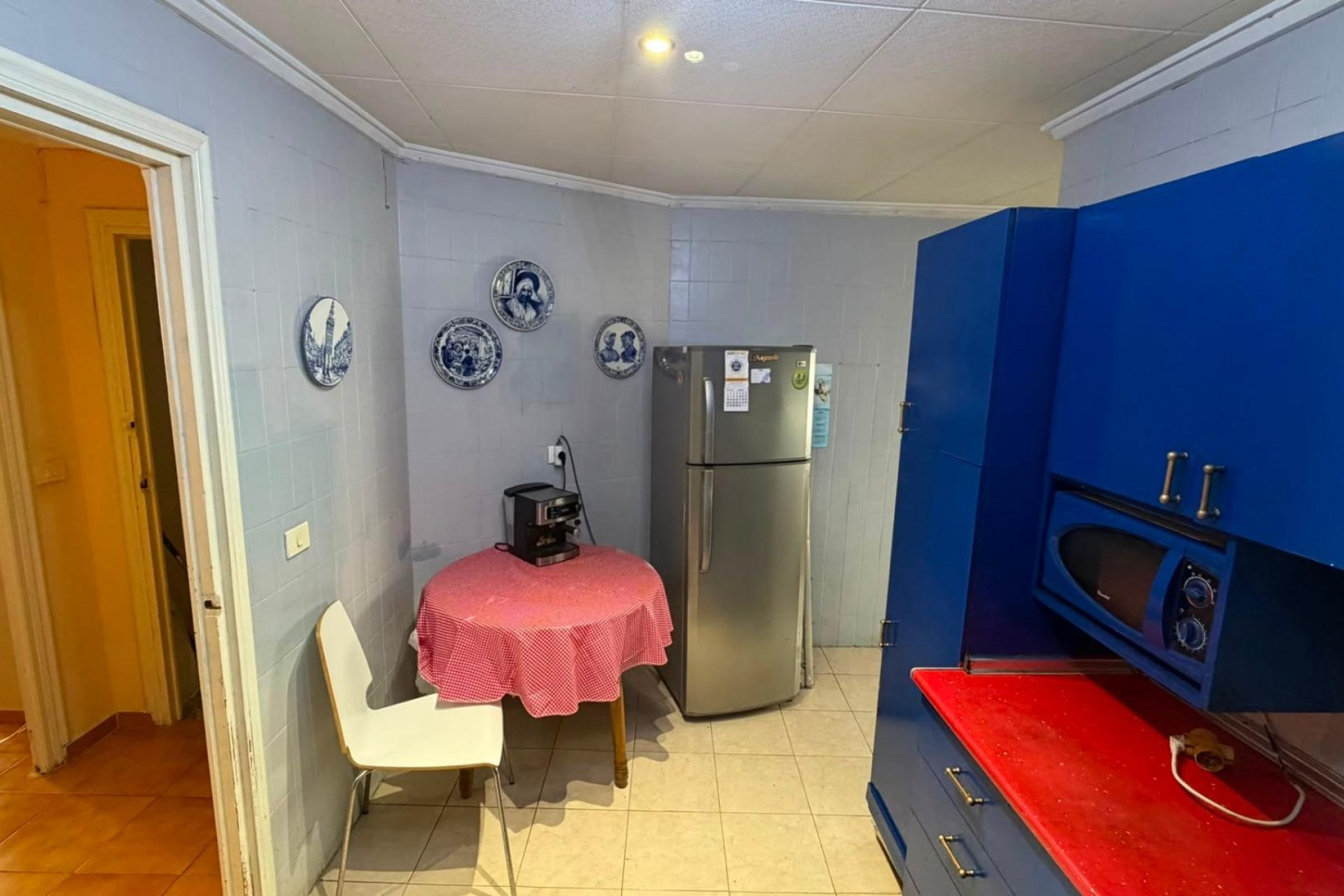 Revente - Apartment -
Torrevieja