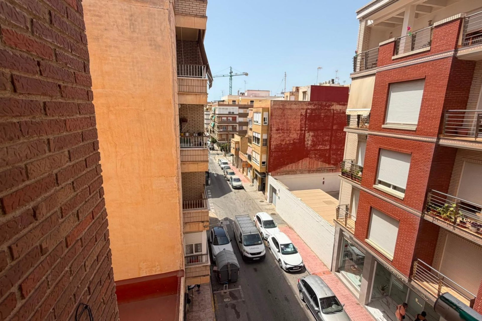 Revente - Apartment -
Torrevieja