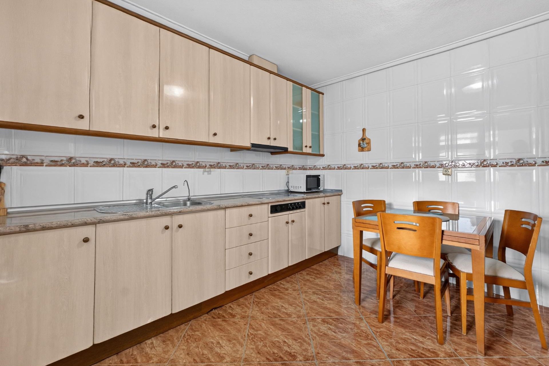 Revente - Apartment -
Torrevieja