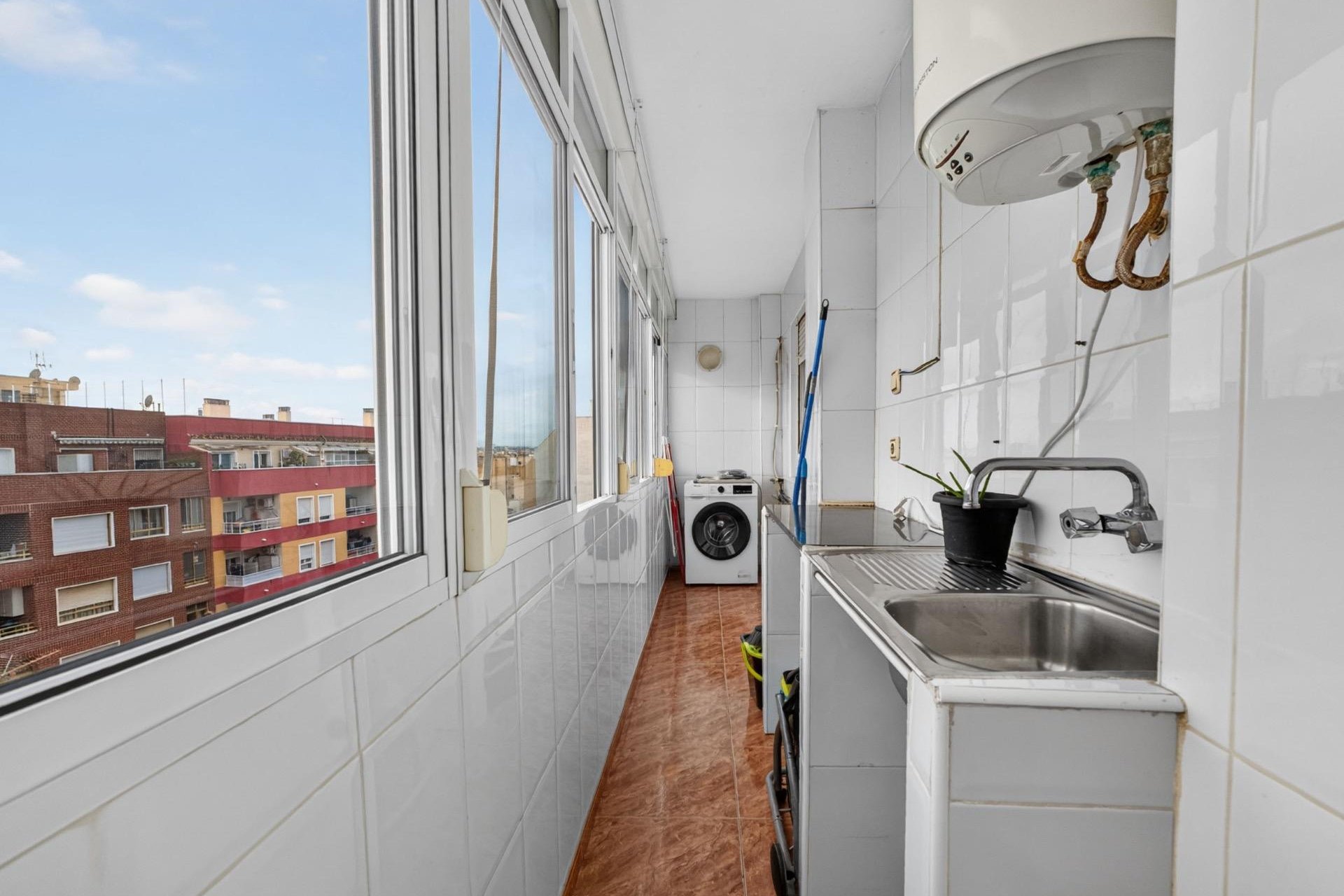 Revente - Apartment -
Torrevieja