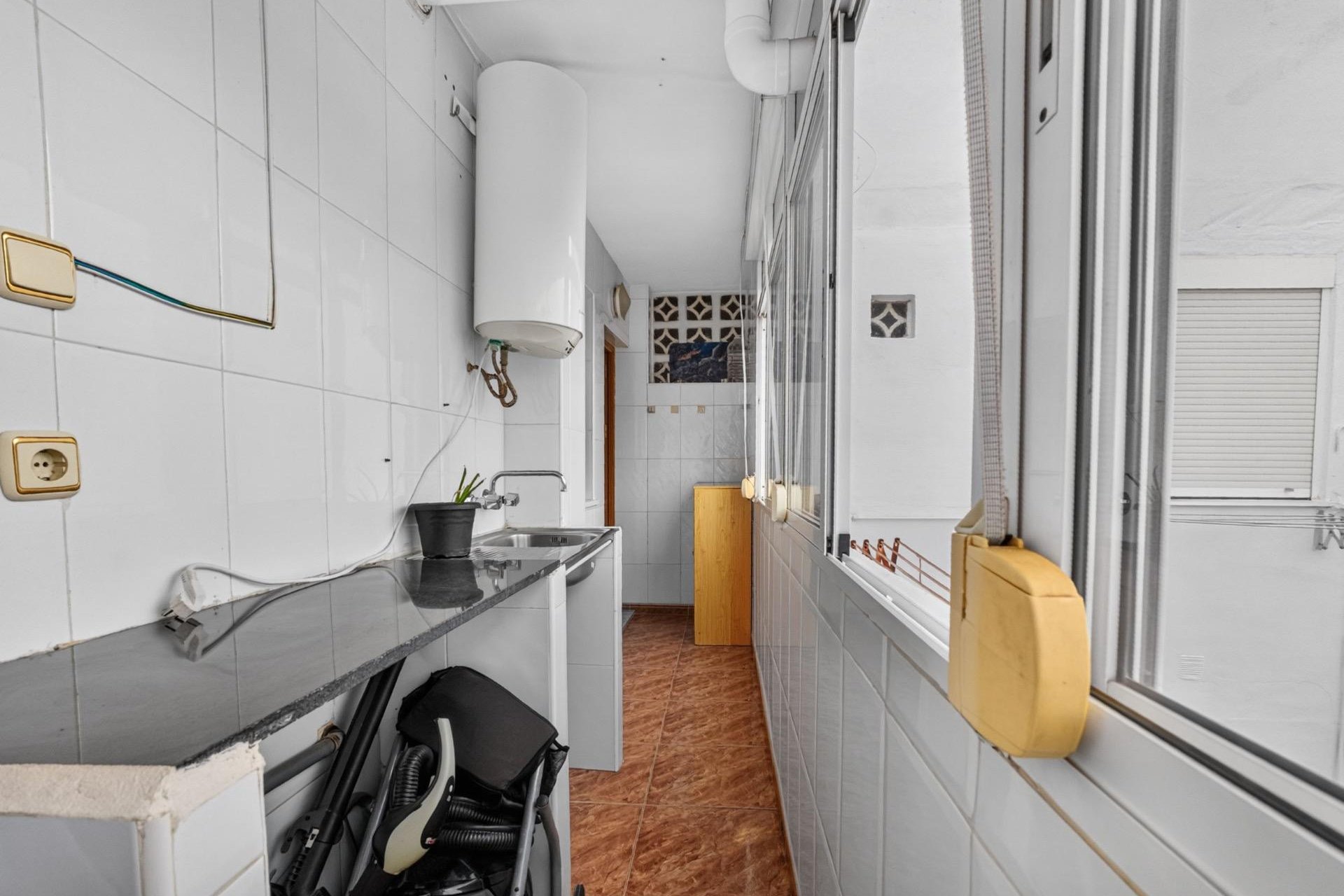 Revente - Apartment -
Torrevieja