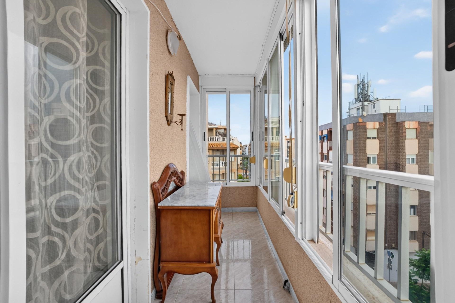 Revente - Apartment -
Torrevieja