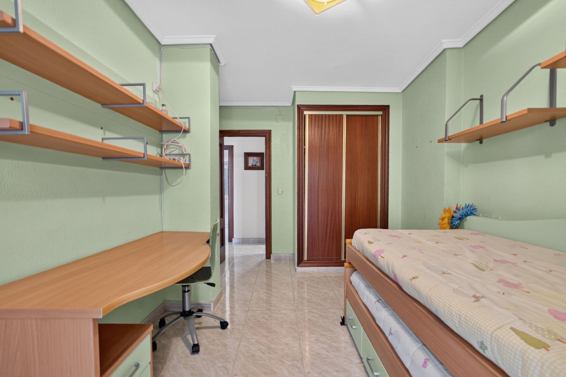 Revente - Apartment -
Torrevieja