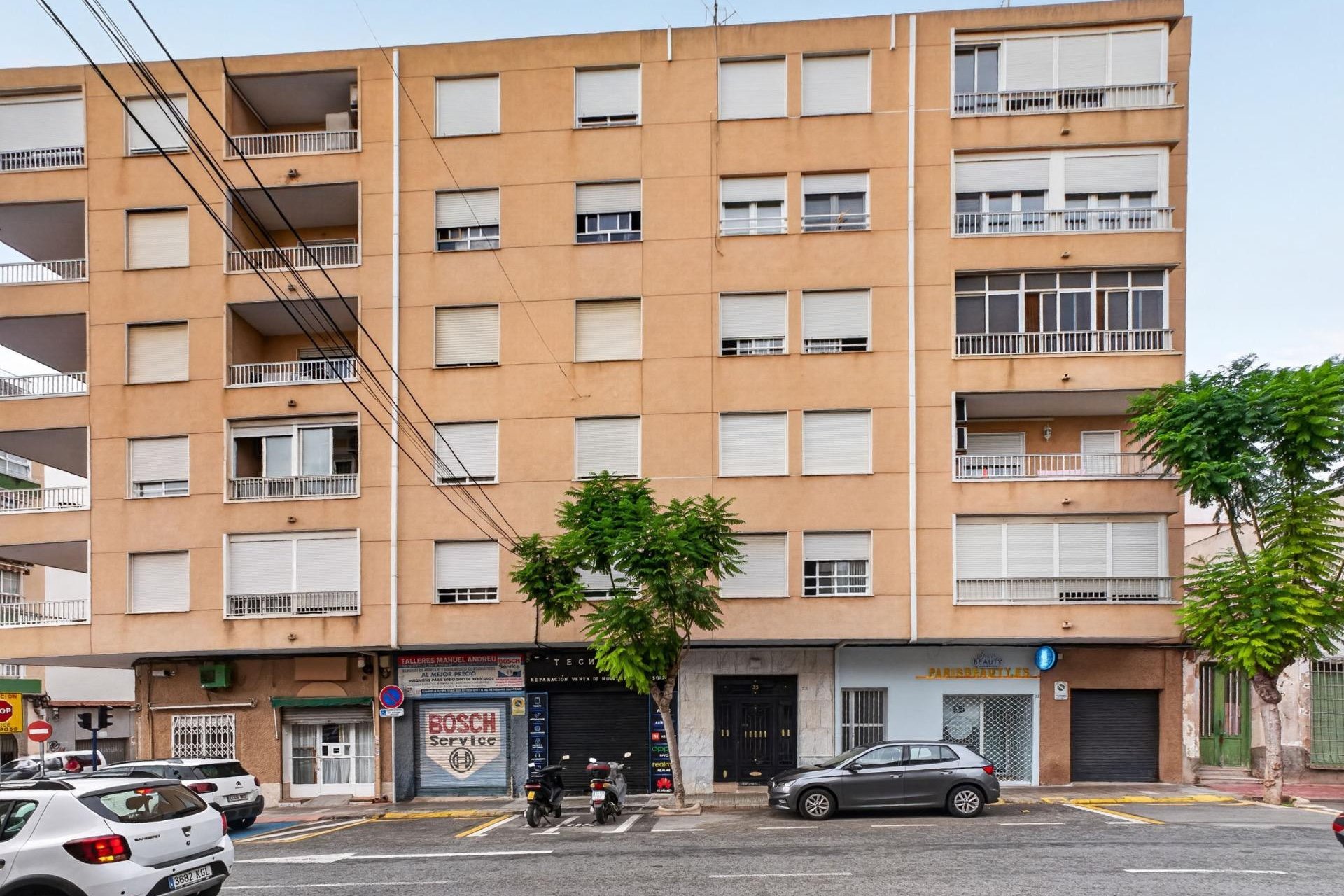 Revente - Apartment -
Torrevieja