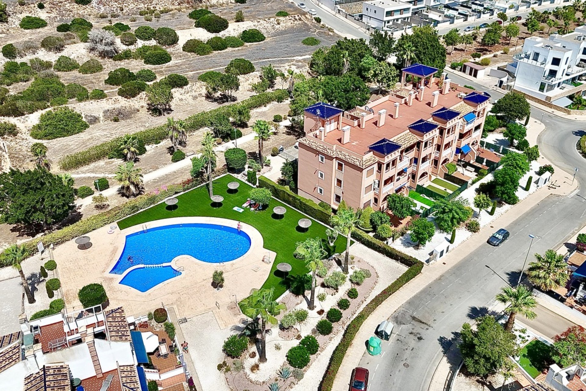Revente - Apartment -
Villamartin - Costa Blanca