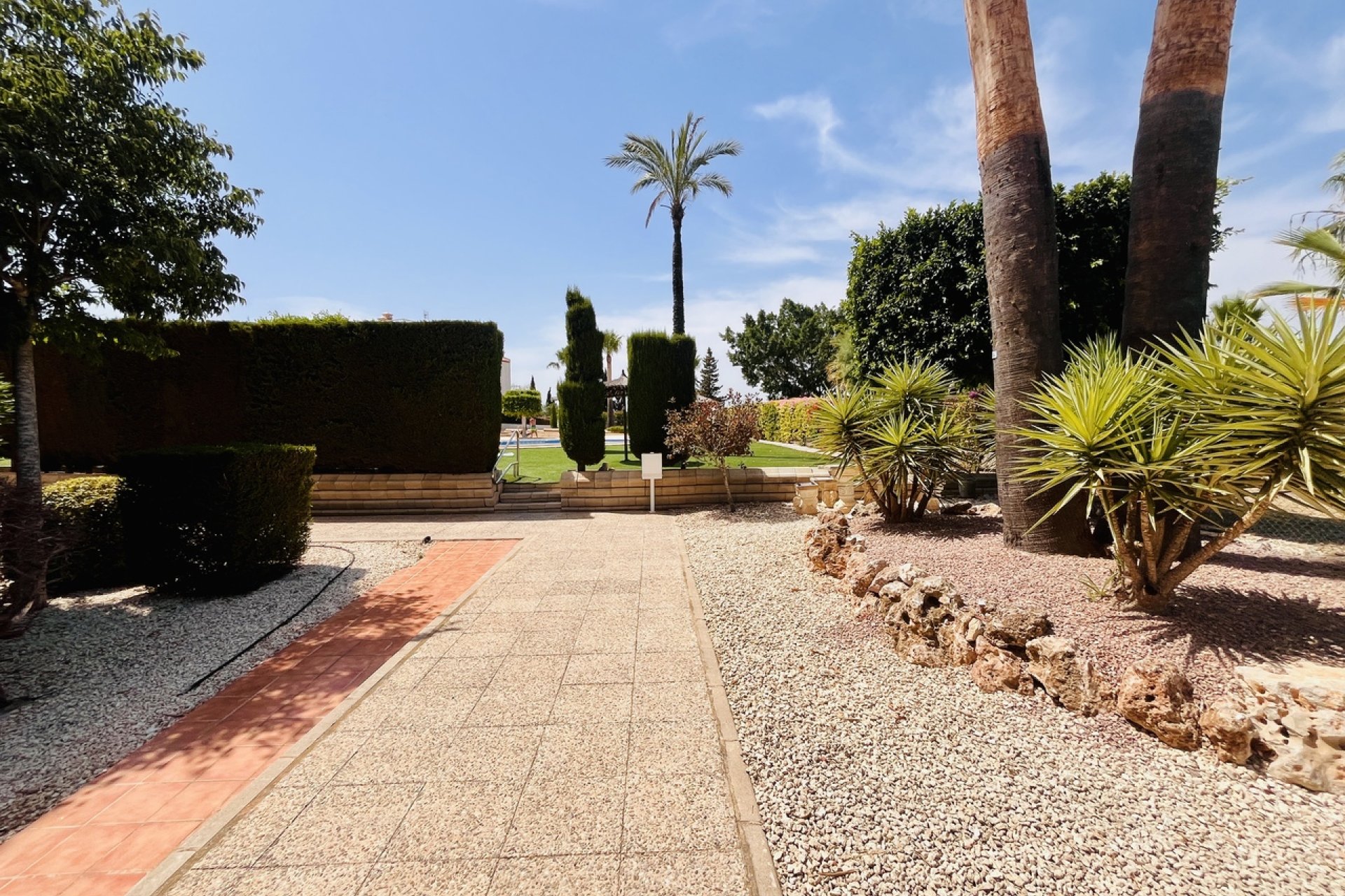 Revente - Apartment -
Villamartin - Costa Blanca