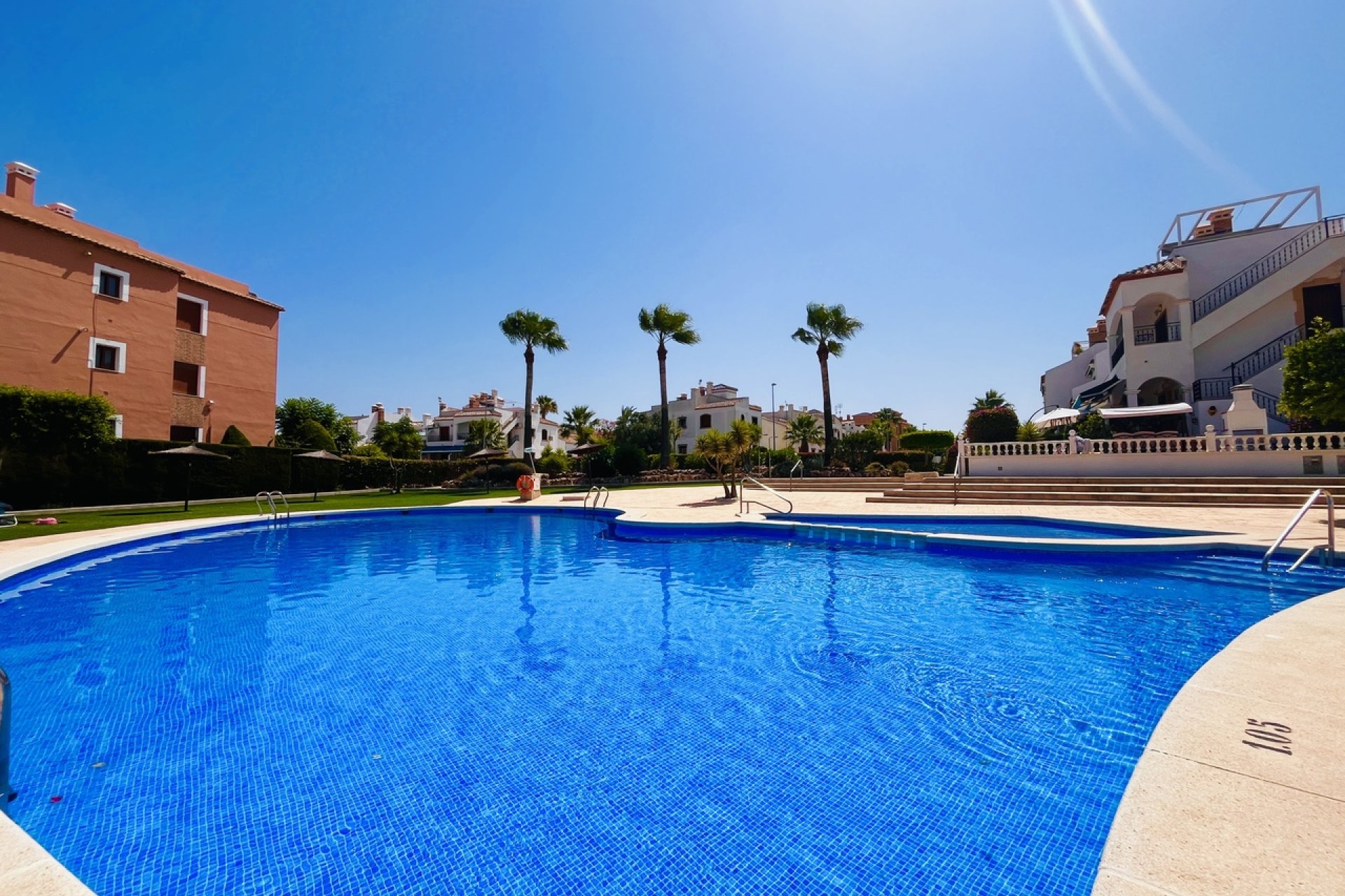 Revente - Apartment -
Villamartin - Costa Blanca