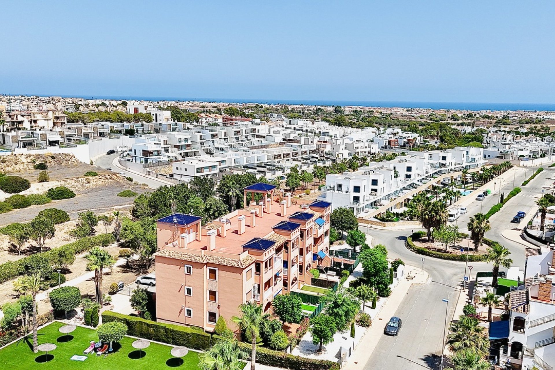 Revente - Apartment -
Villamartin - Costa Blanca