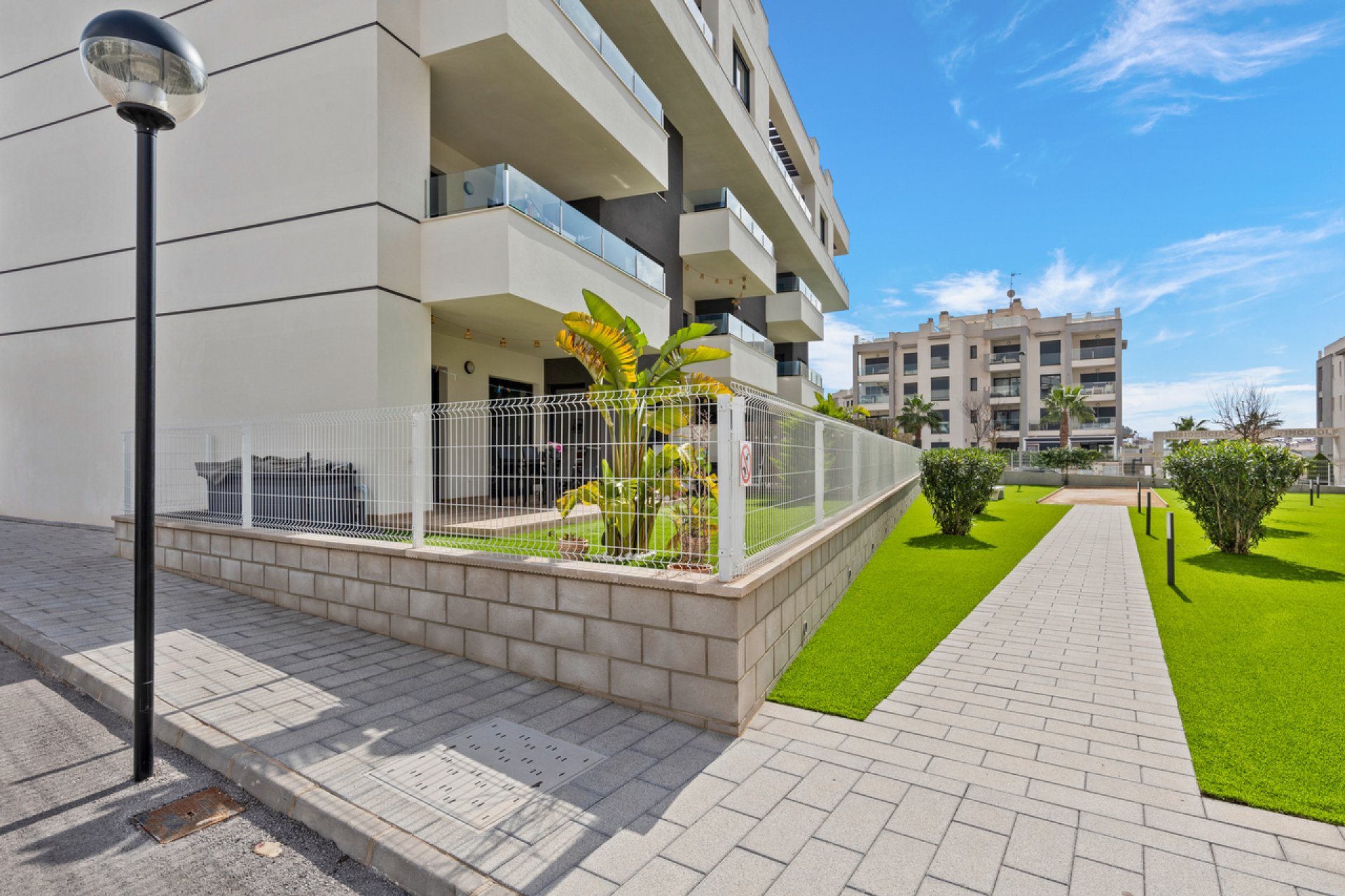 Revente - Apartment -
Villamartin - Costa Blanca