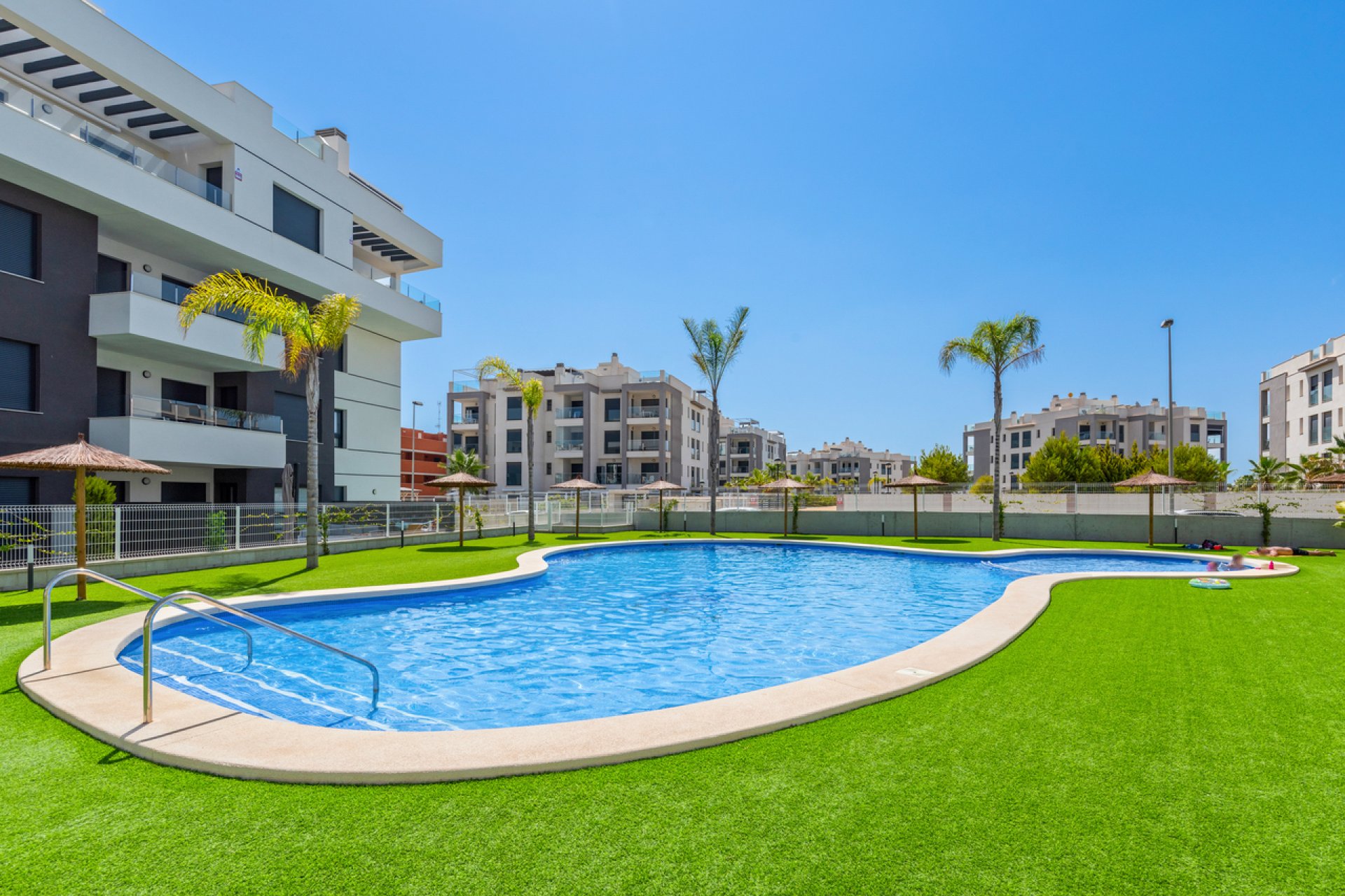 Revente - Apartment -
Villamartin - Costa Blanca