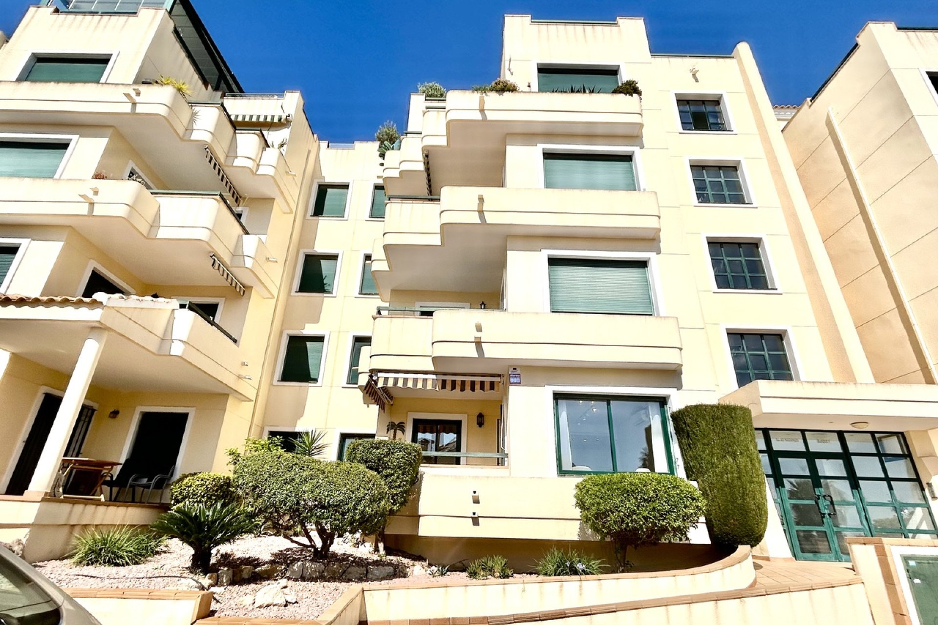 Revente - Apartment -
Villamartin - Costa Blanca
