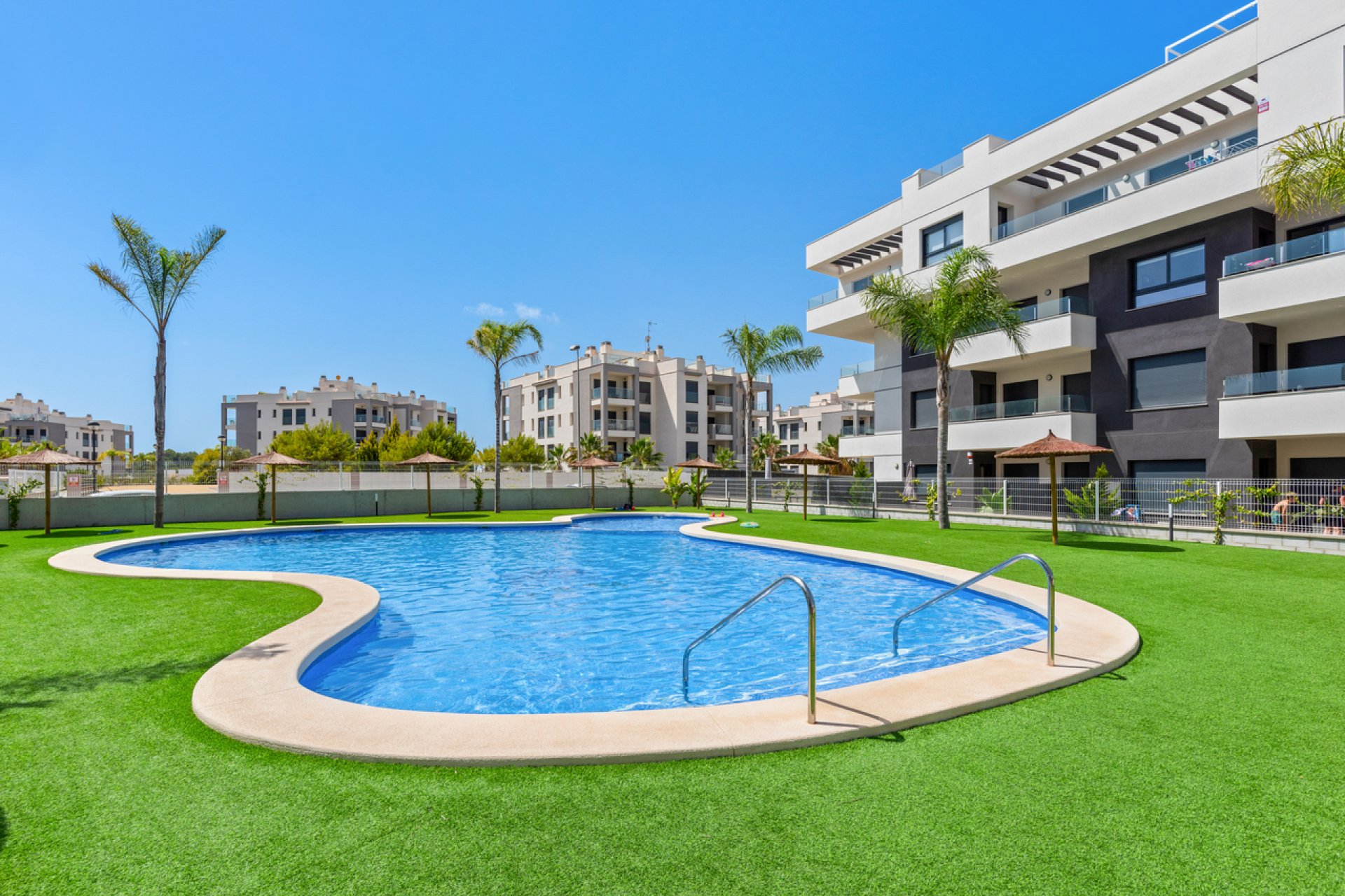 Revente - Apartment -
Villamartin - Costa Blanca