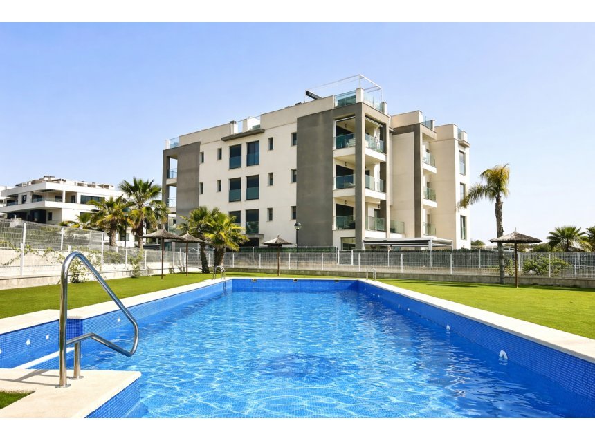 Revente - Apartment -
Villamartin - Costa Blanca