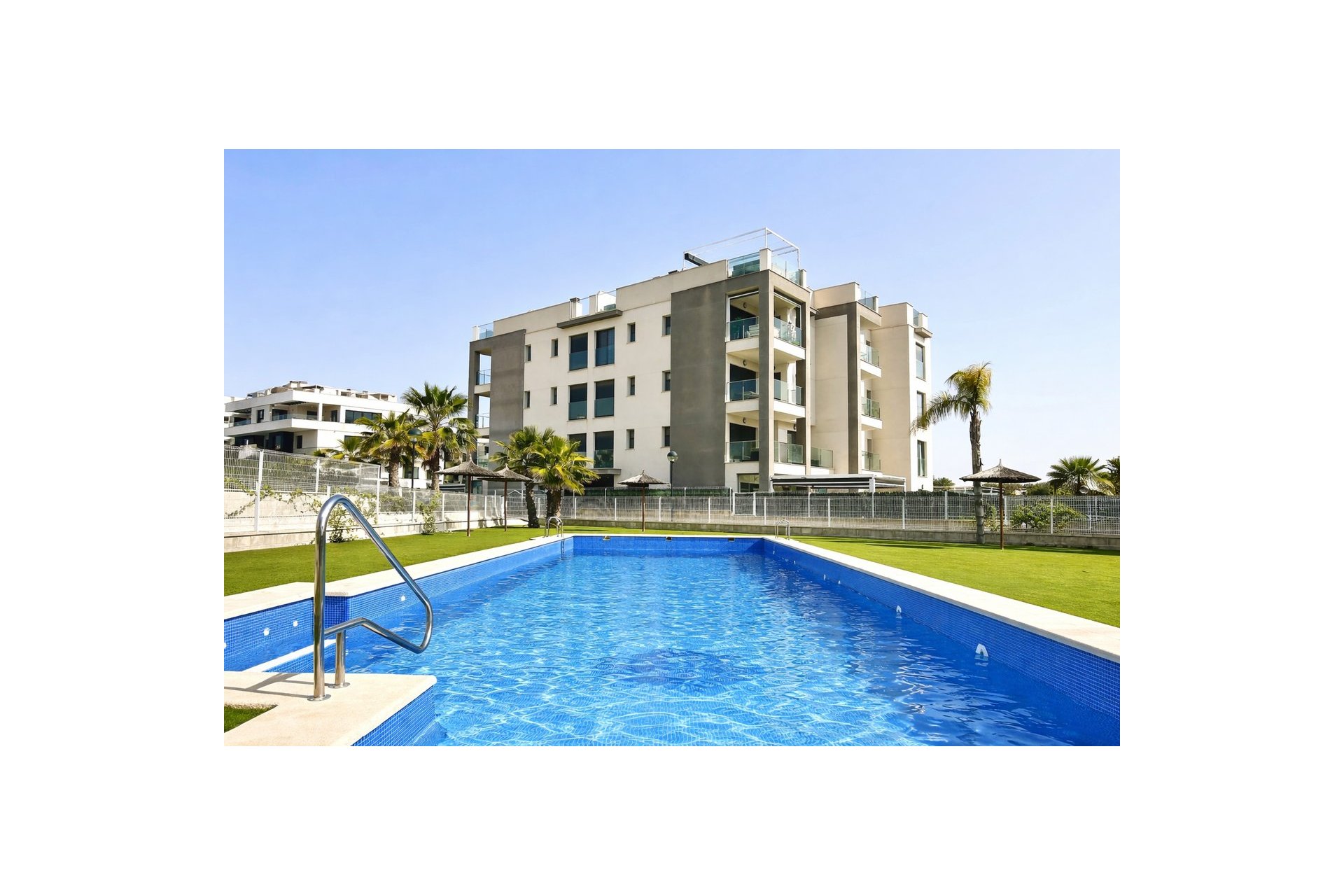 Revente - Apartment -
Villamartin - Costa Blanca