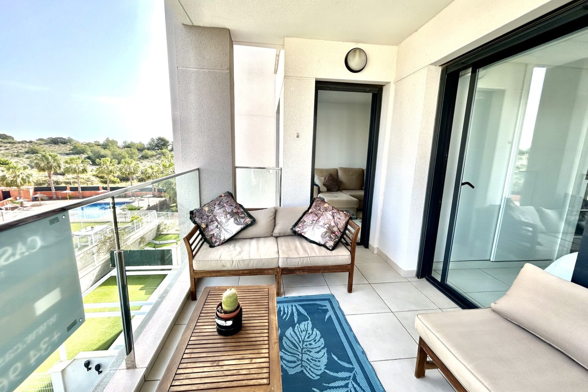 Revente - Apartment -
Villamartin - Costa Blanca