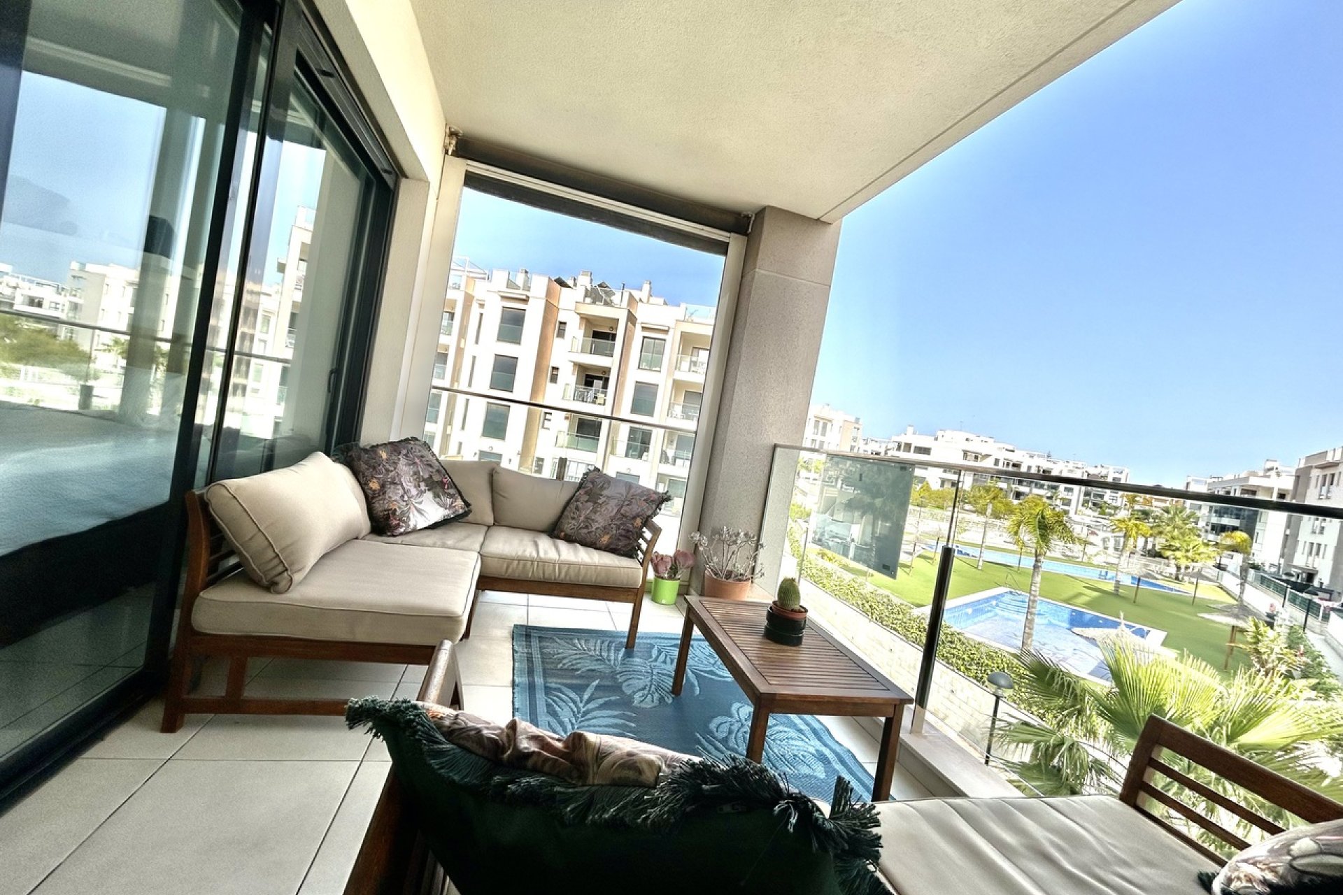 Revente - Apartment -
Villamartin - Costa Blanca