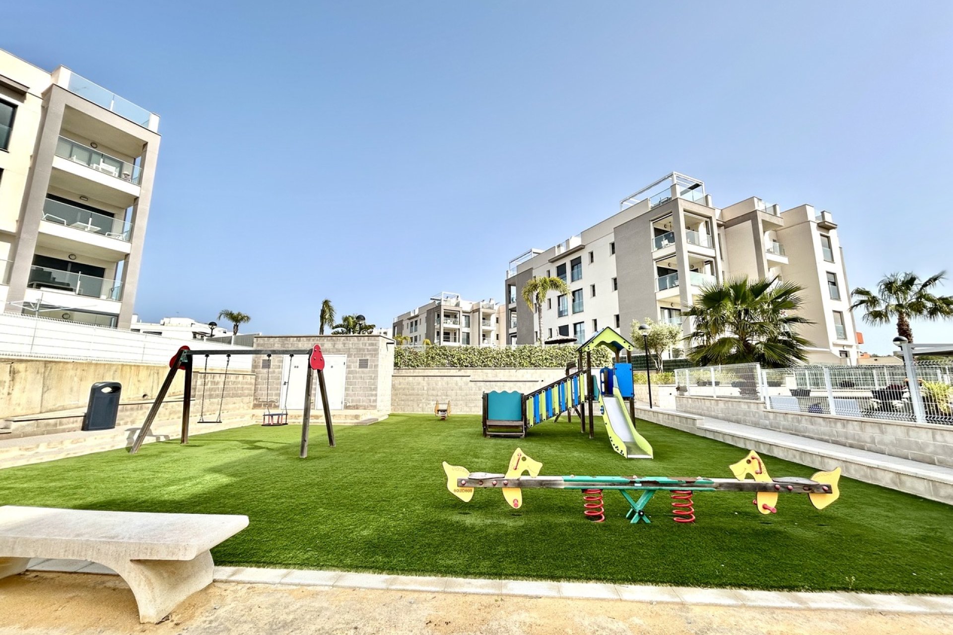 Revente - Apartment -
Villamartin - Costa Blanca