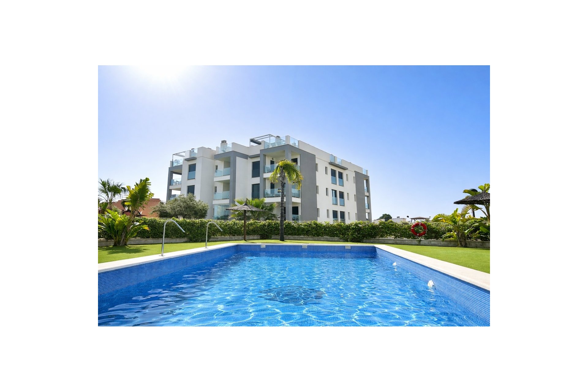 Revente - Apartment -
Villamartin - Costa Blanca