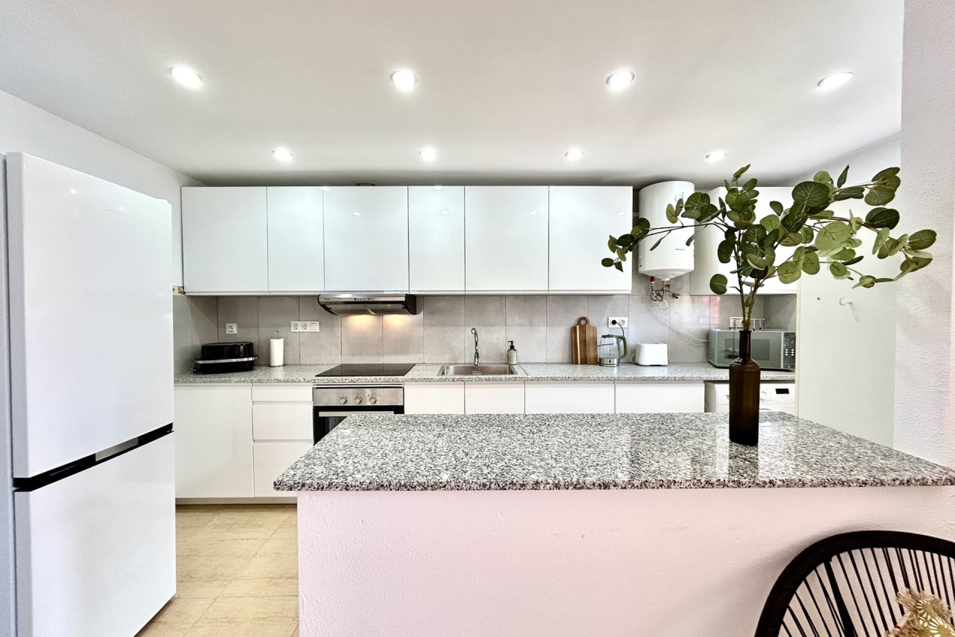 Revente - Apartment -
Villamartin - Costa Blanca