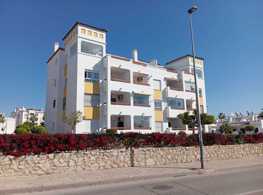 Revente - Apartment -
Villamartin - Costa Blanca