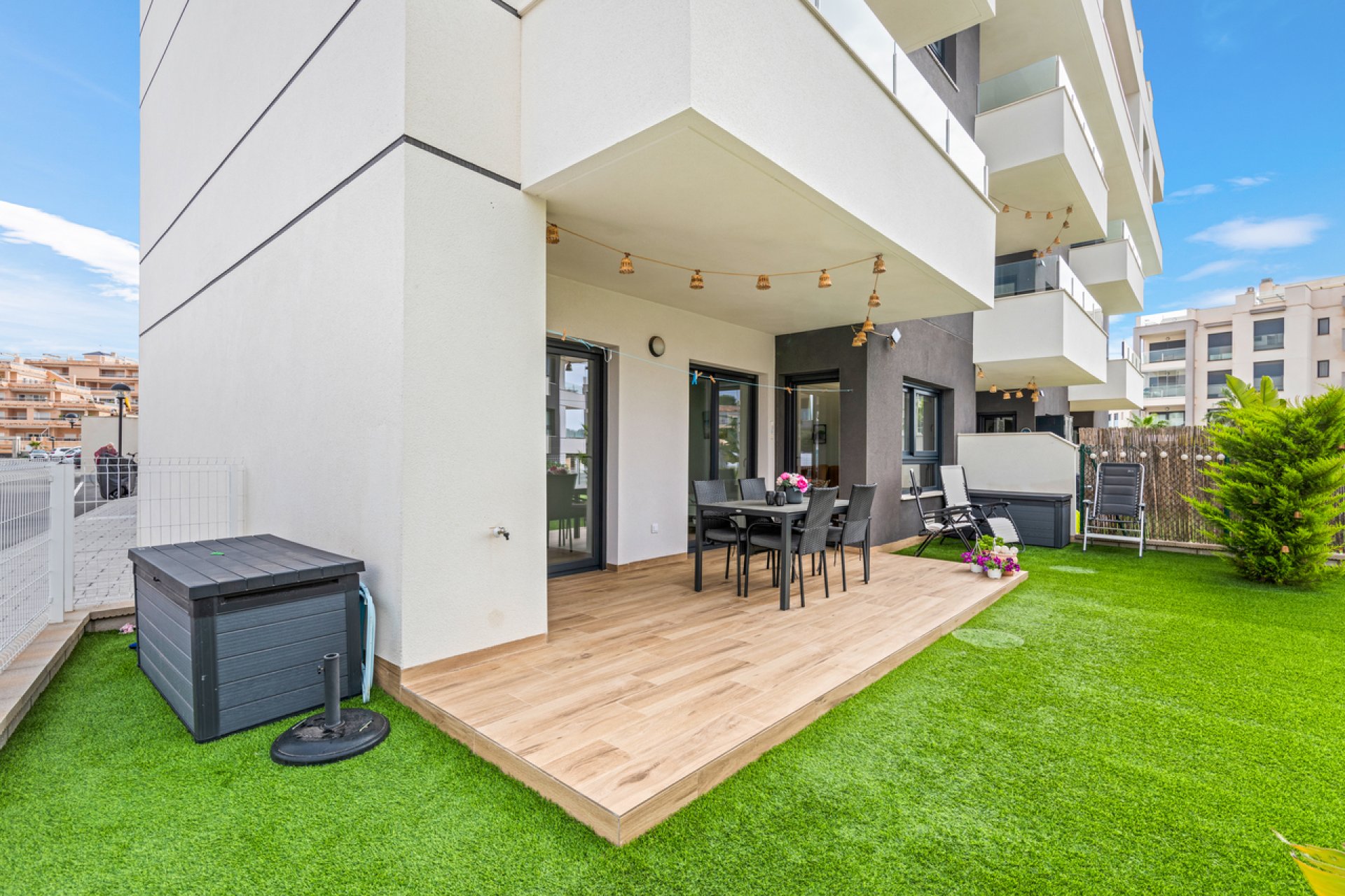 Revente - Apartment -
Villamartin - Costa Blanca