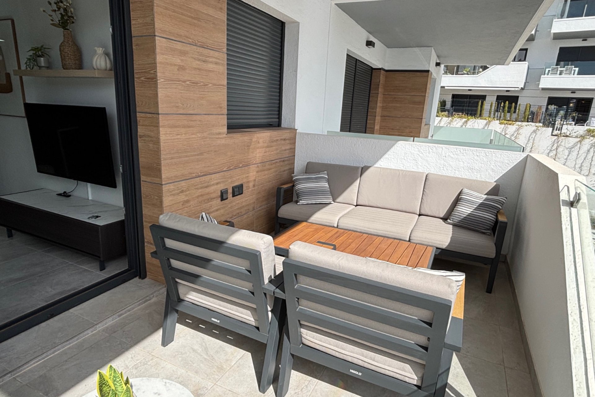 Revente - Apartment -
Villamartin - Costa Blanca