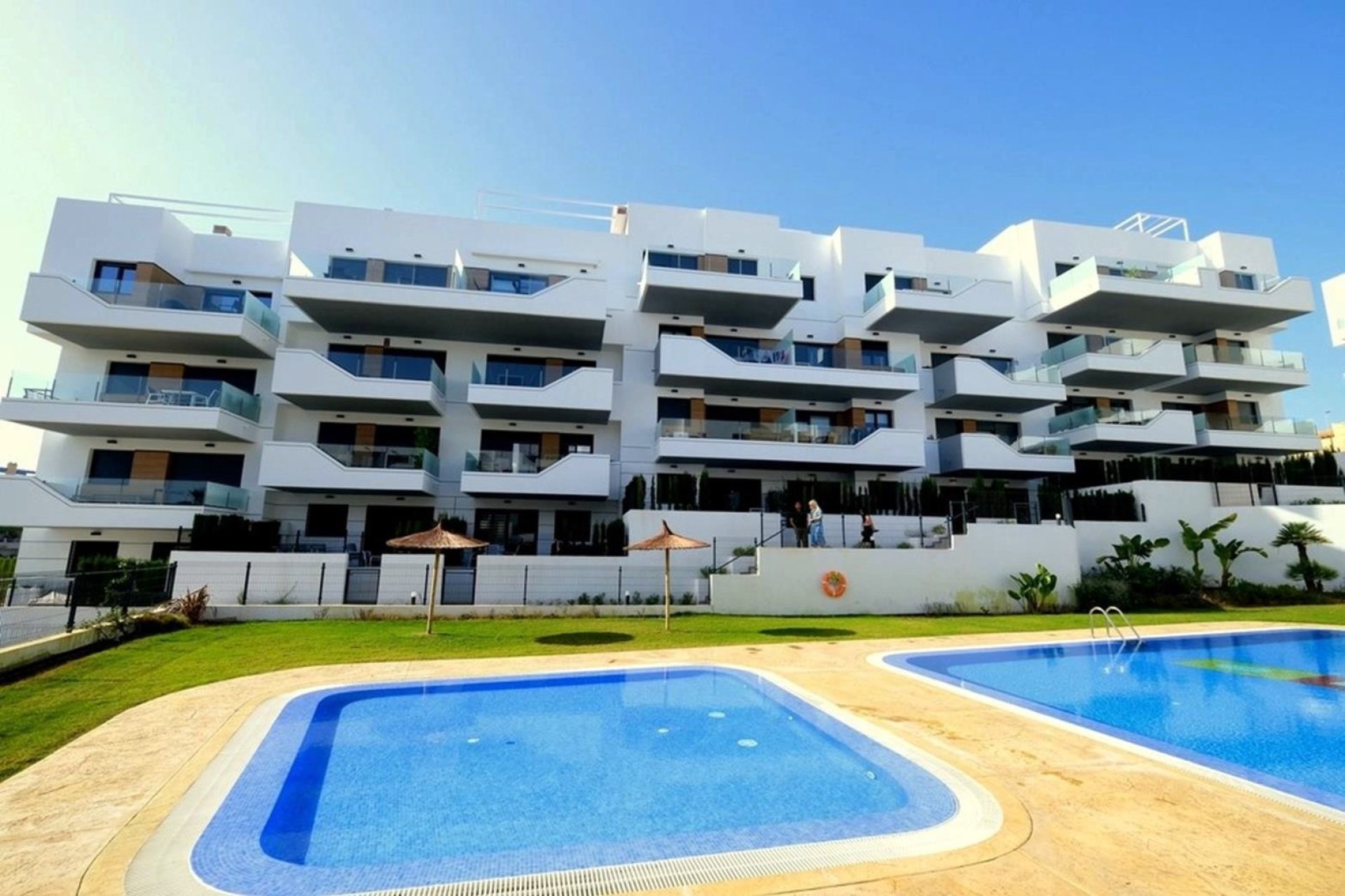 Revente - Apartment -
Villamartin - Costa Blanca