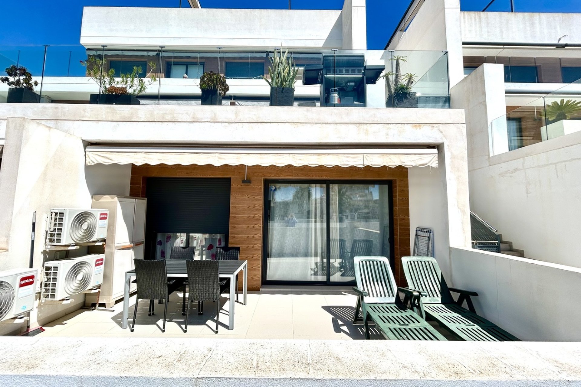 Revente - Apartment -
Villamartin - Costa Blanca