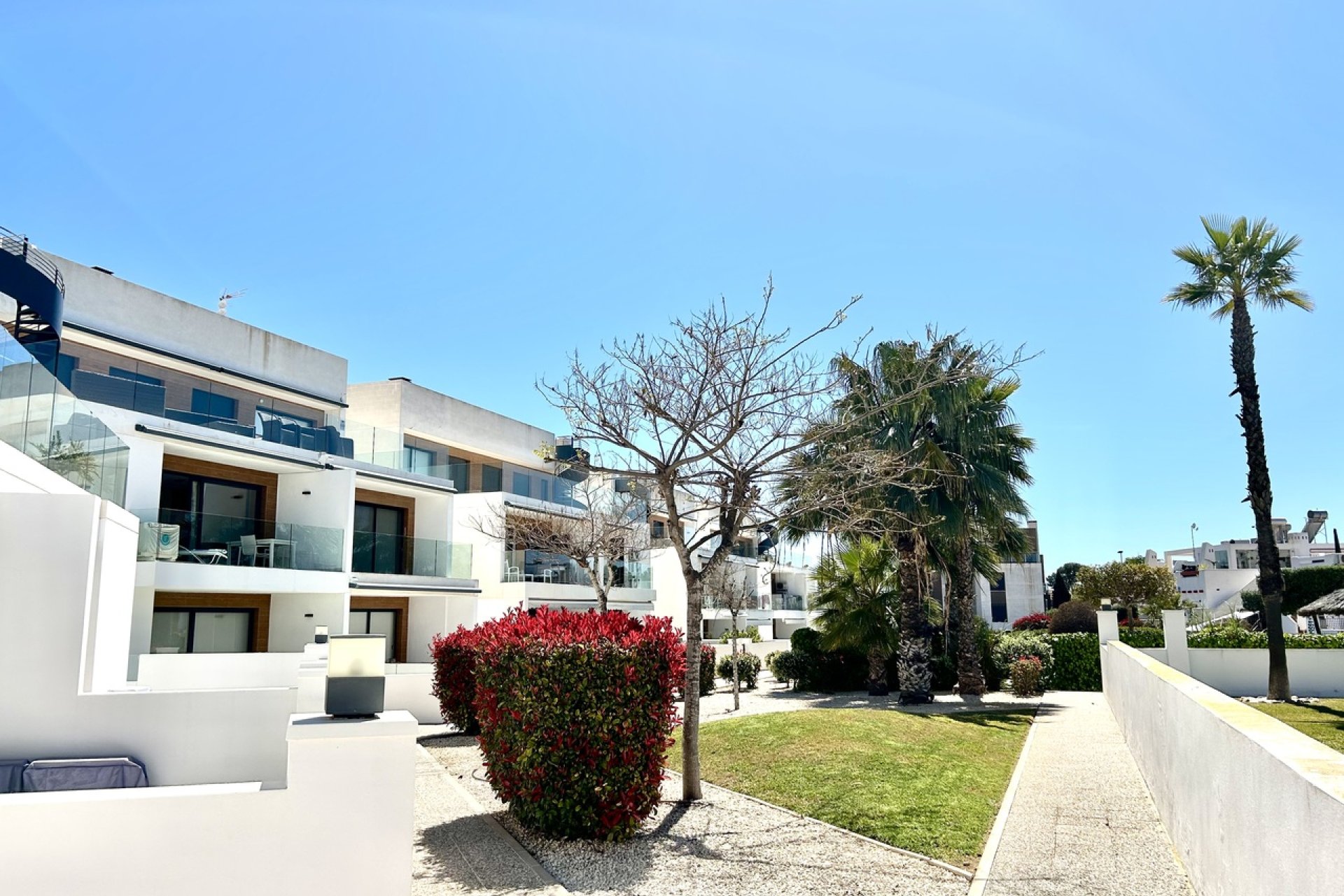 Revente - Apartment -
Villamartin - Costa Blanca