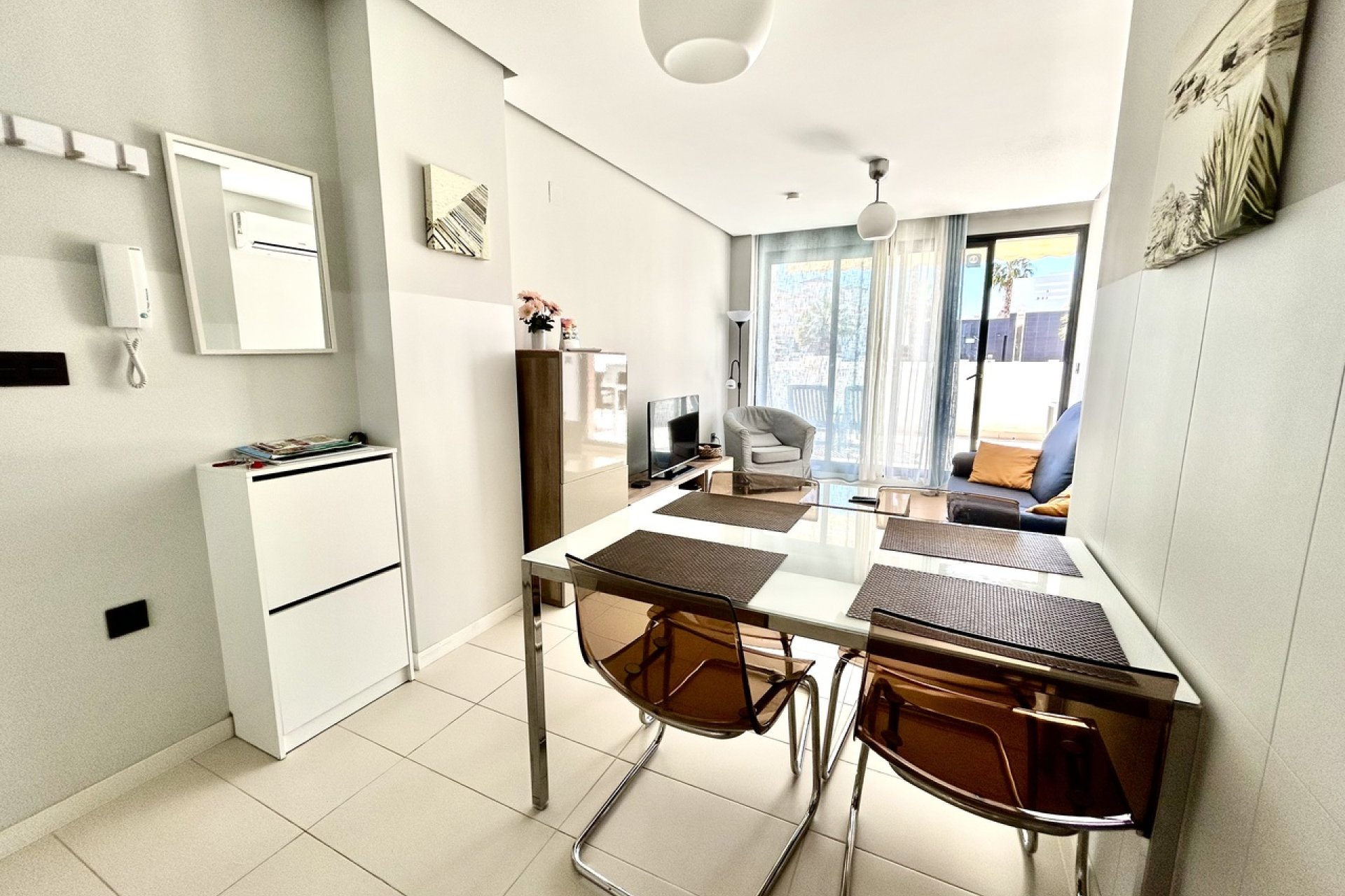 Revente - Apartment -
Villamartin - Costa Blanca