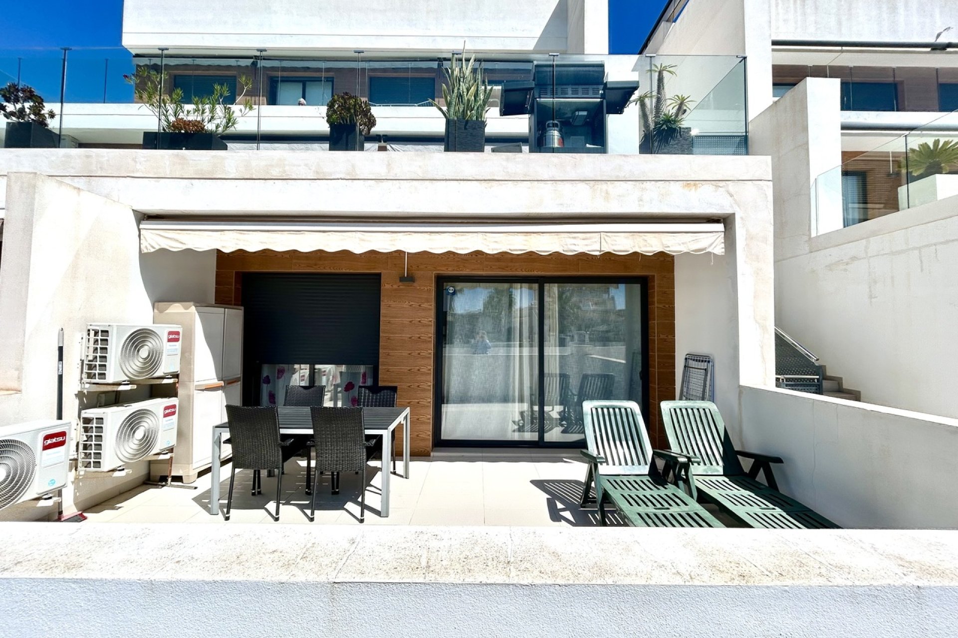 Revente - Apartment -
Villamartin - Costa Blanca