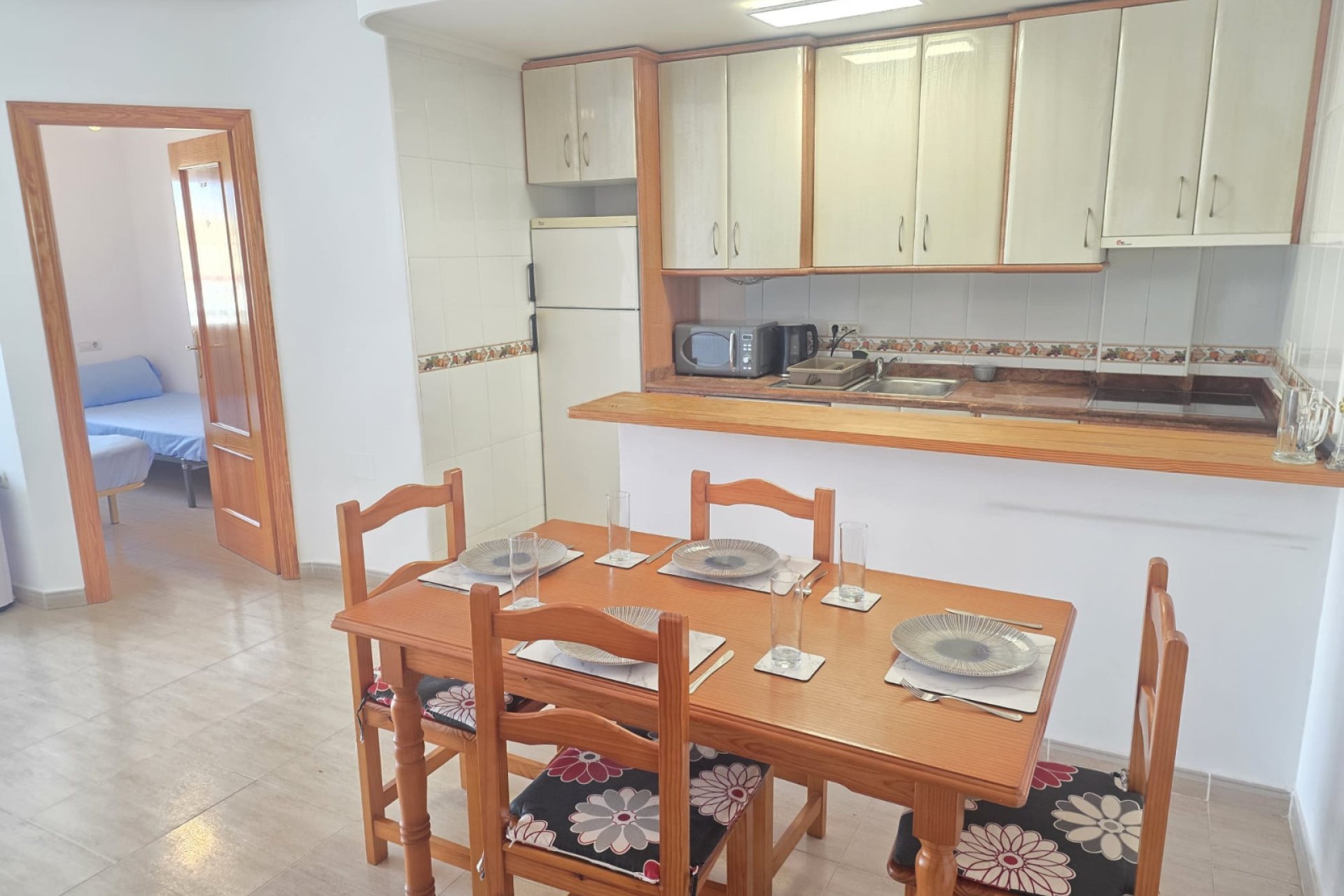 Revente - Apartment -
Villamartin - Costa Blanca