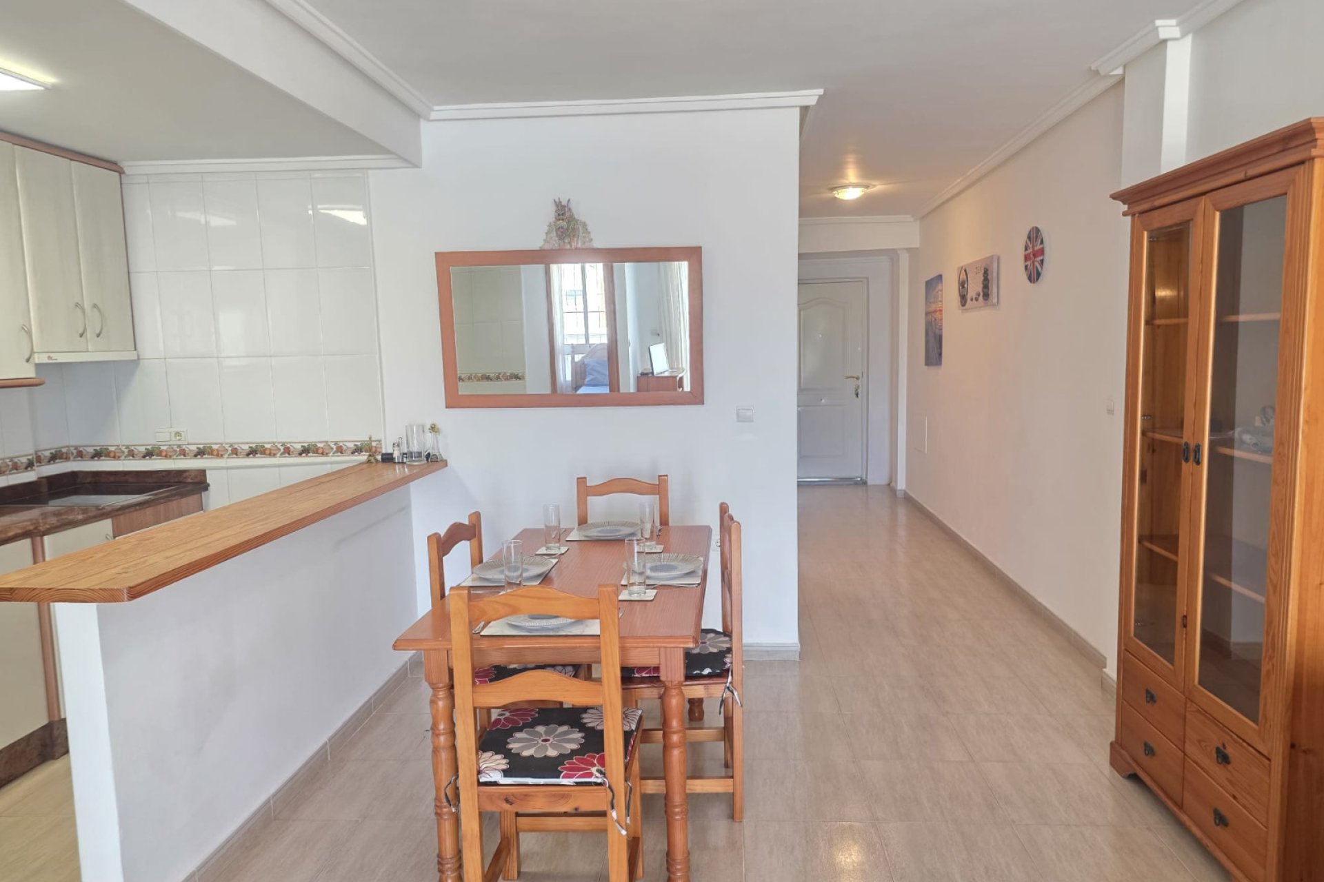 Revente - Apartment -
Villamartin - Costa Blanca