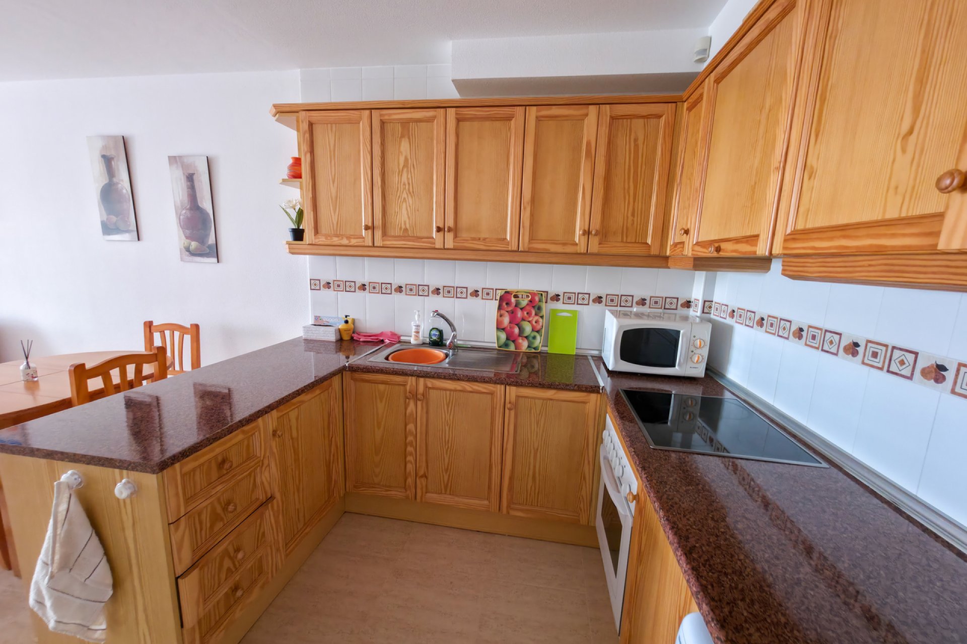 Revente - Apartment -
Villamartin - Costa Blanca