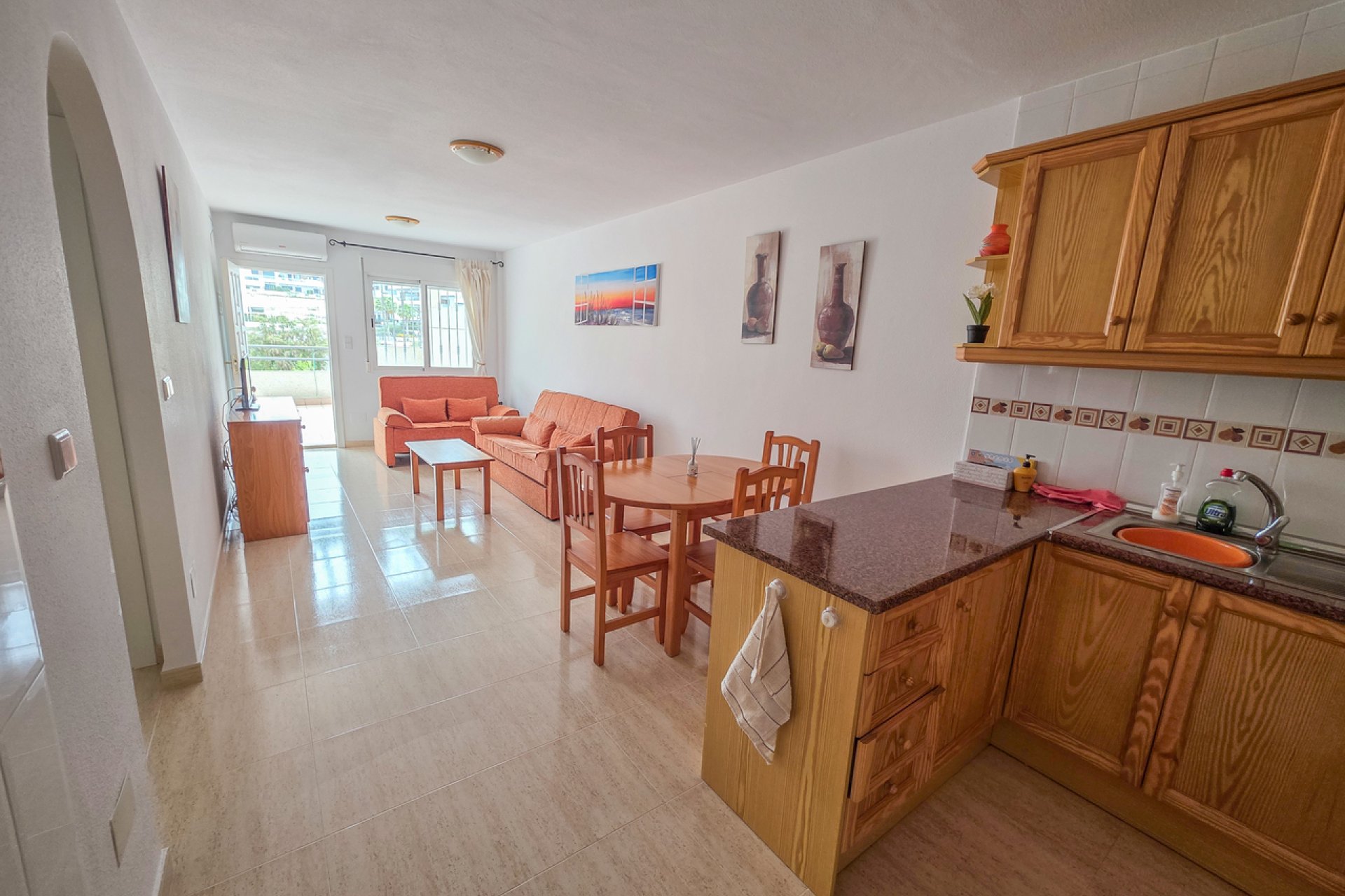 Revente - Apartment -
Villamartin - Costa Blanca