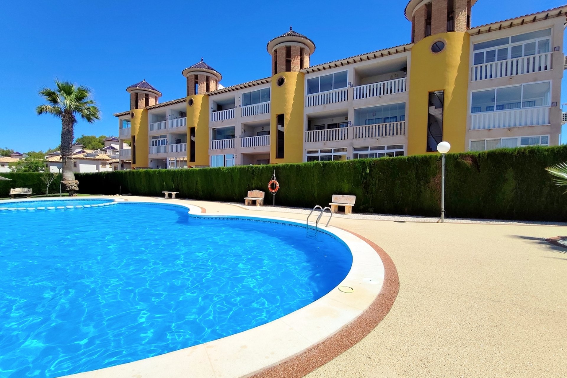 Revente - Apartment -
Villamartin - Costa Blanca