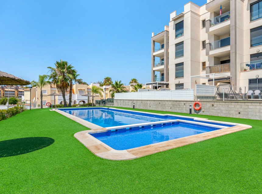 Revente - Apartment -
Villamartin - Costa Blanca