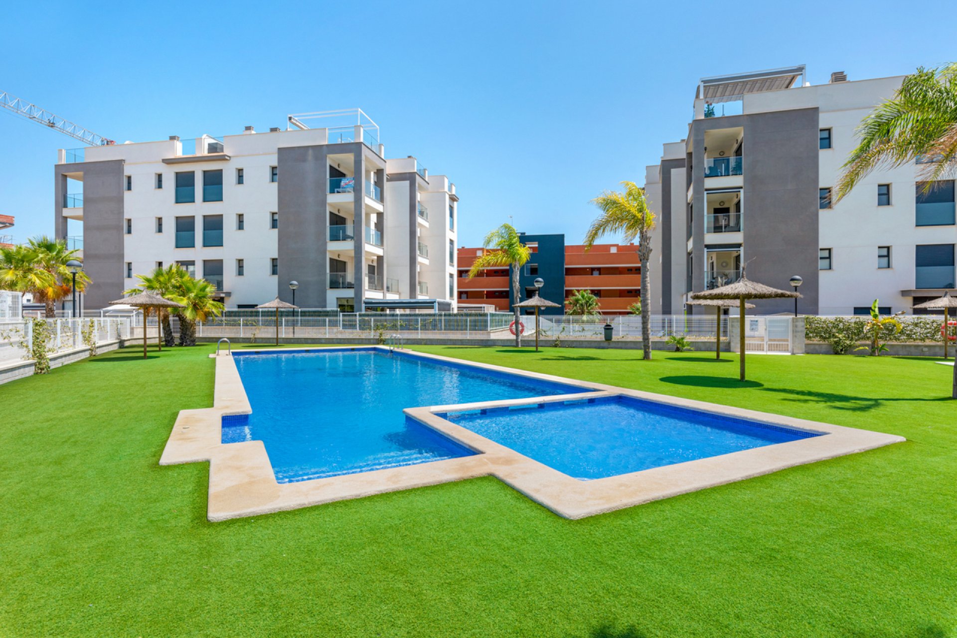 Revente - Apartment -
Villamartin - Costa Blanca