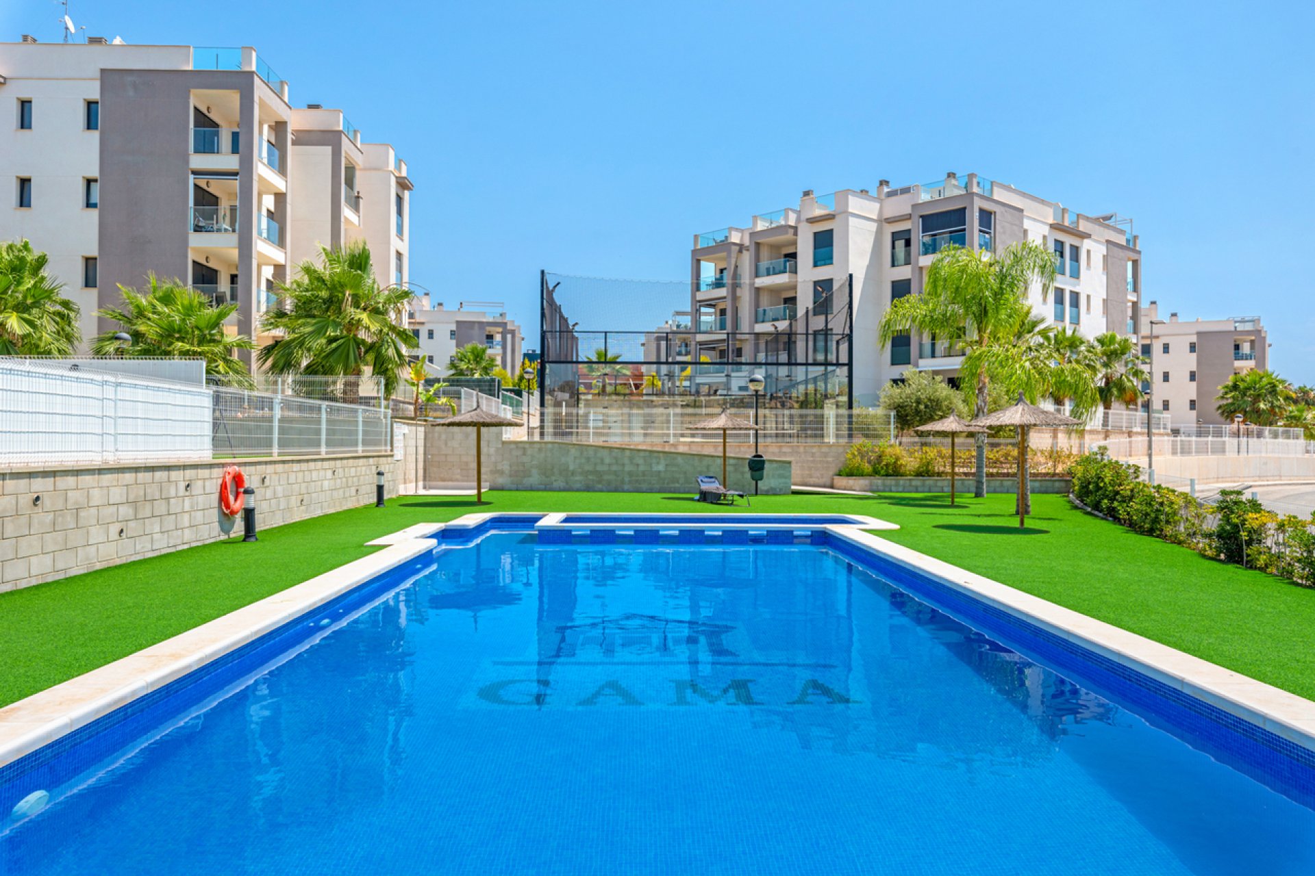 Revente - Apartment -
Villamartin - Costa Blanca