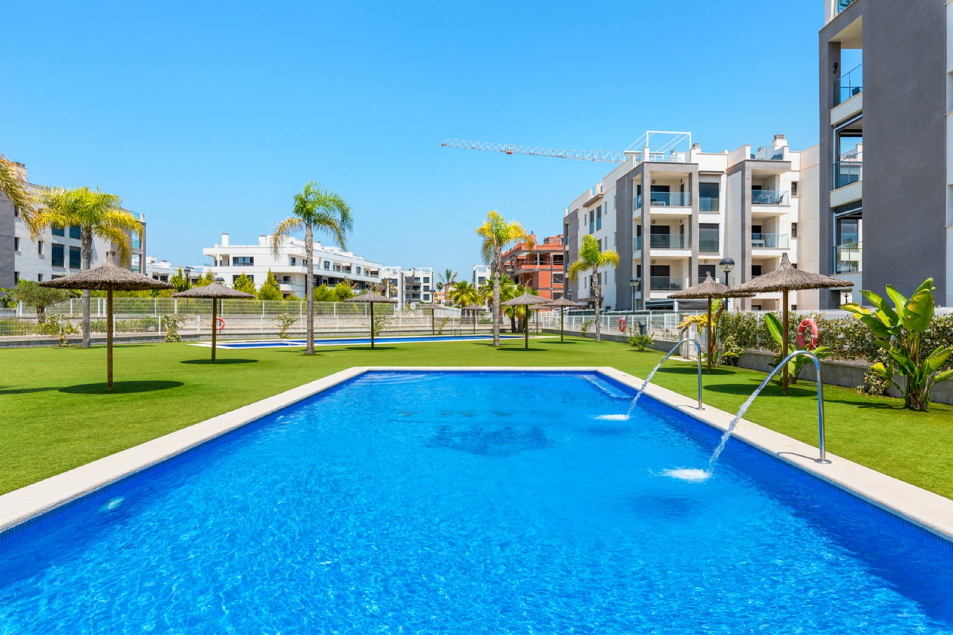 Revente - Apartment -
Villamartin - Costa Blanca