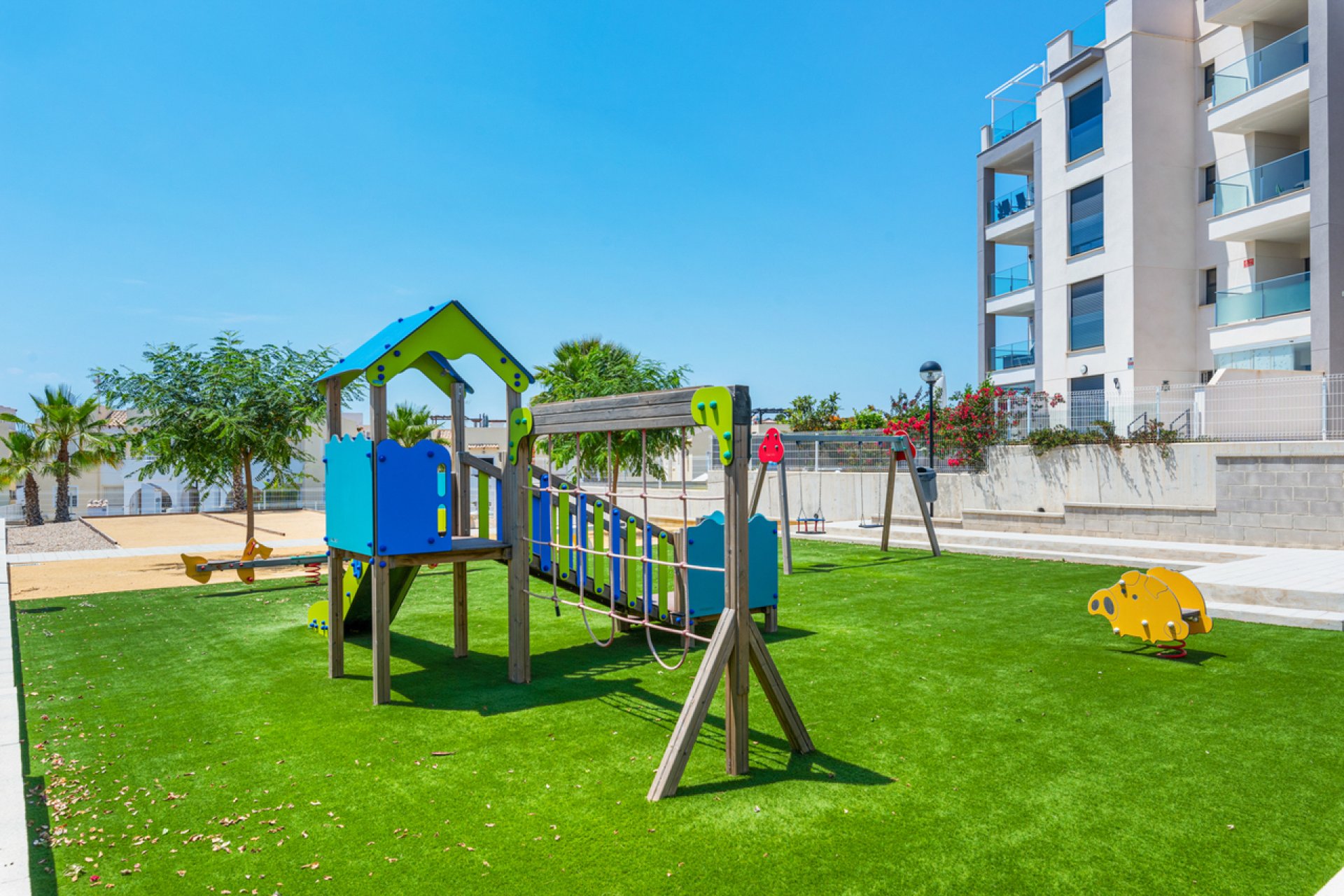 Revente - Apartment -
Villamartin - Costa Blanca