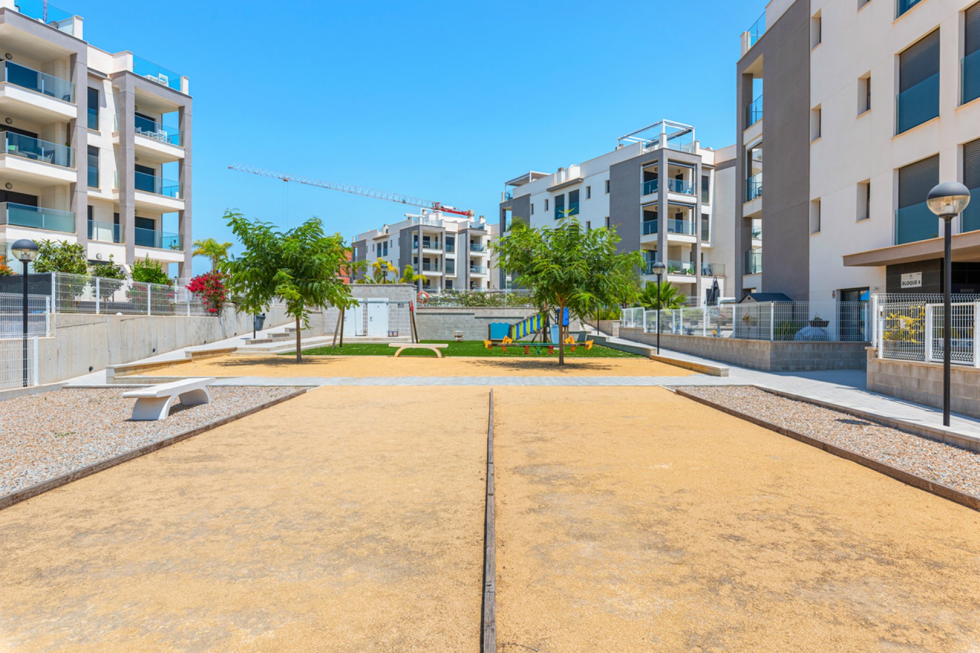 Revente - Apartment -
Villamartin - Costa Blanca