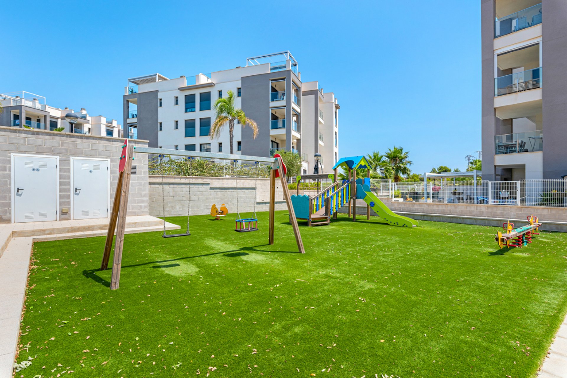 Revente - Apartment -
Villamartin - Costa Blanca